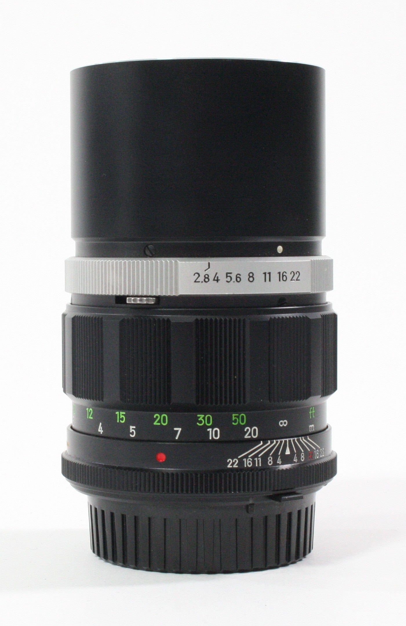 Minolta 135mm f/2.8 MC Tele Rokker-PF for Minolta MC Mount