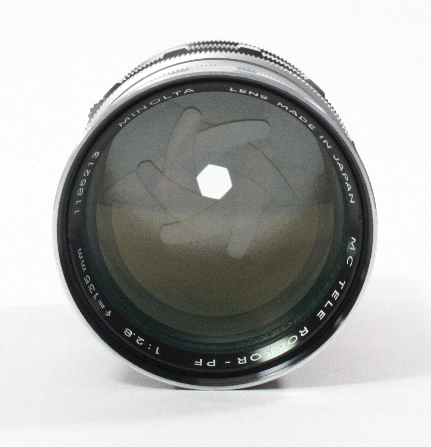 Minolta 135mm f/2.8 MC Tele Rokker-PF for Minolta MC Mount