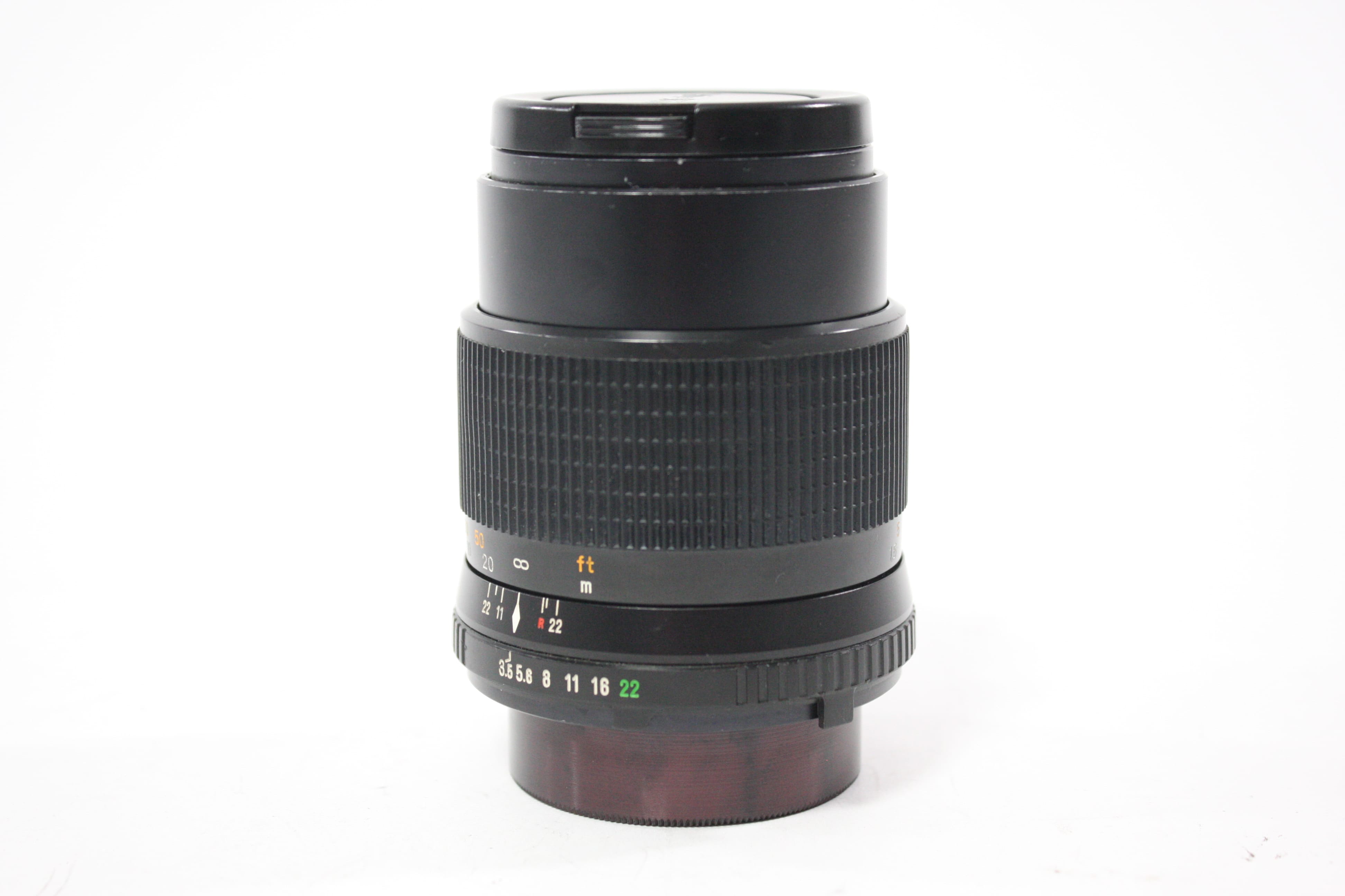 Minolta 135mm f/3.5 Celtic Lens for MD Mount