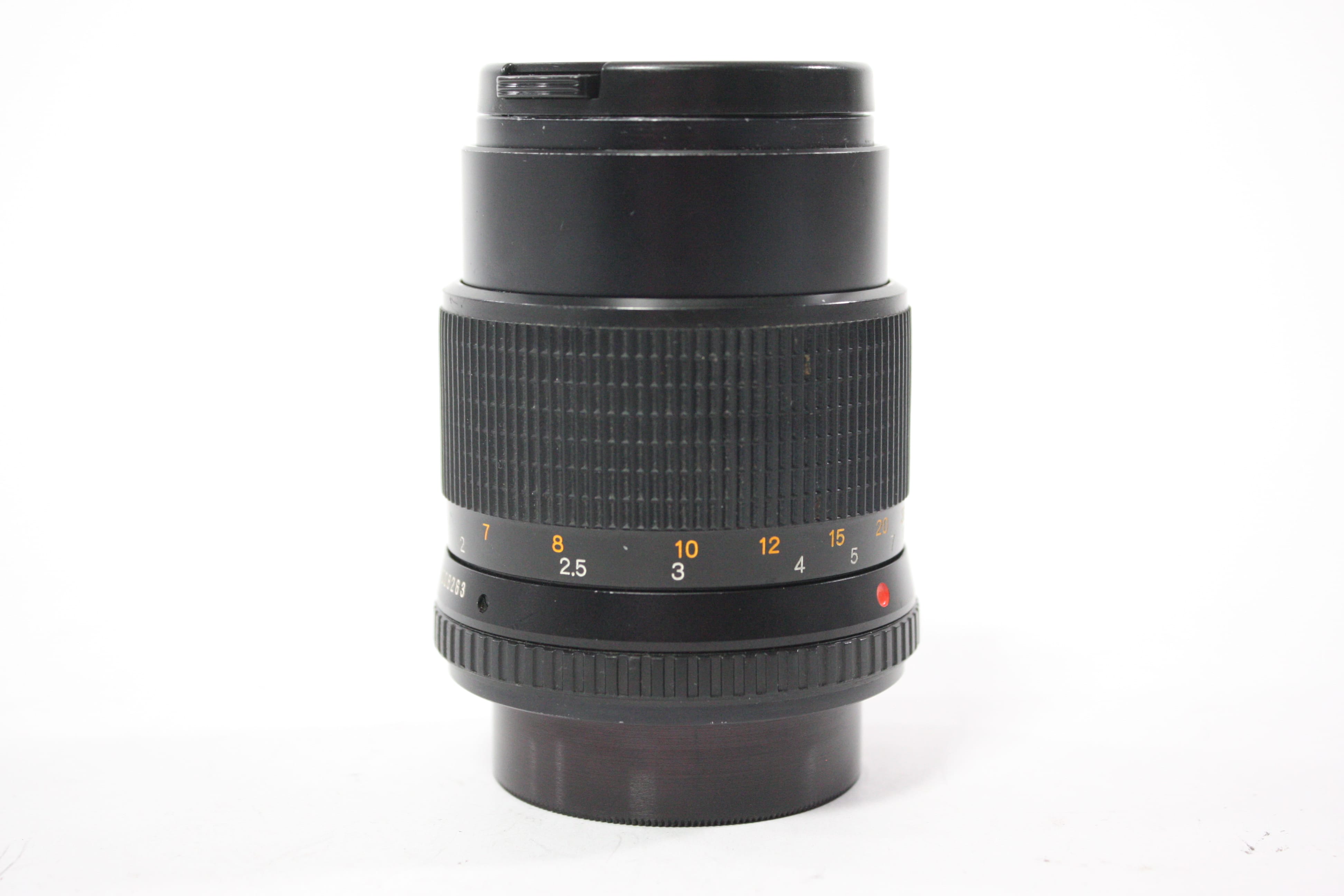 Minolta 135mm f/3.5 Celtic Lens for MD Mount