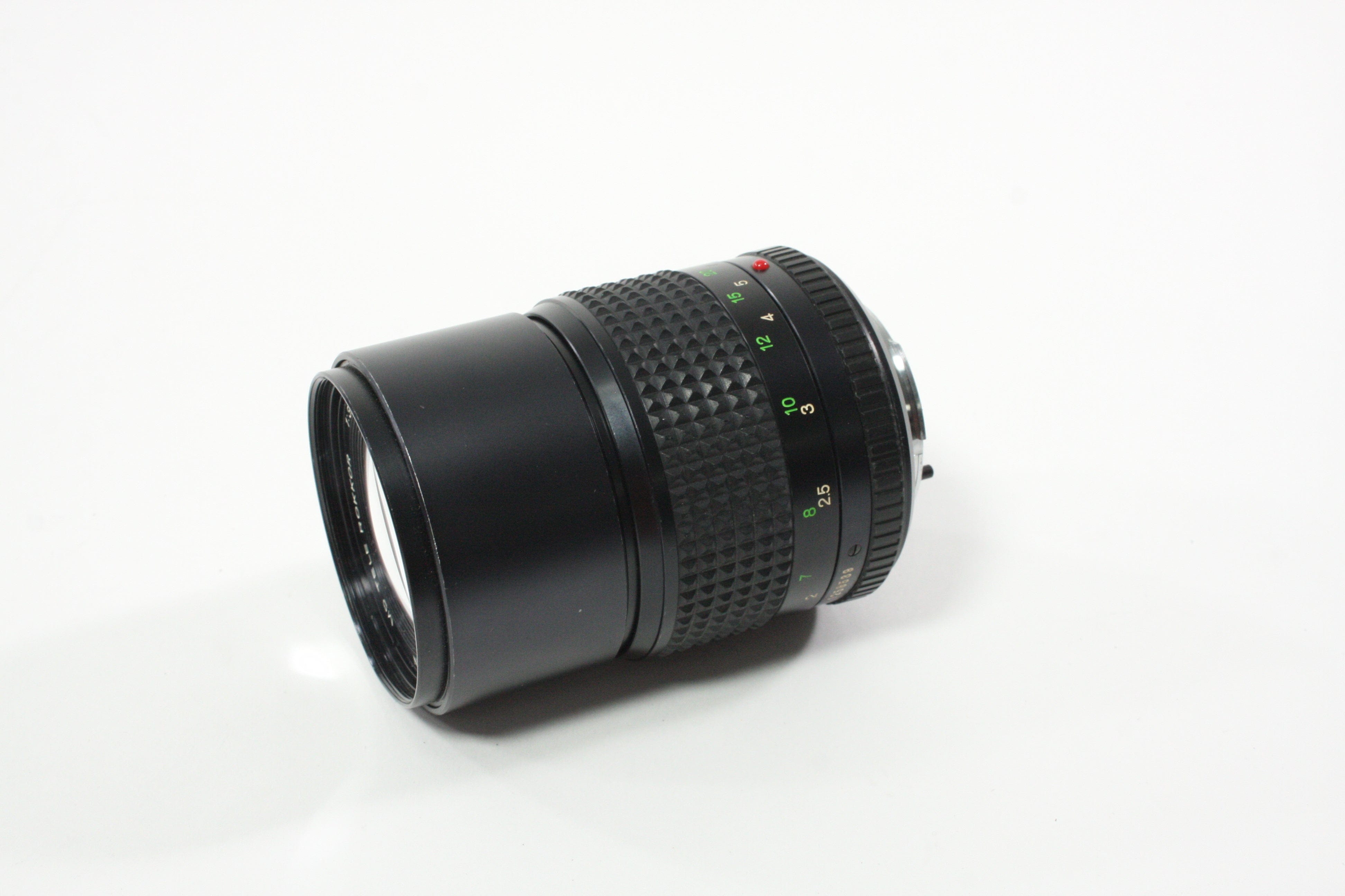 Minolta 135mm f/3.5 Lens for Minolta MD Mount