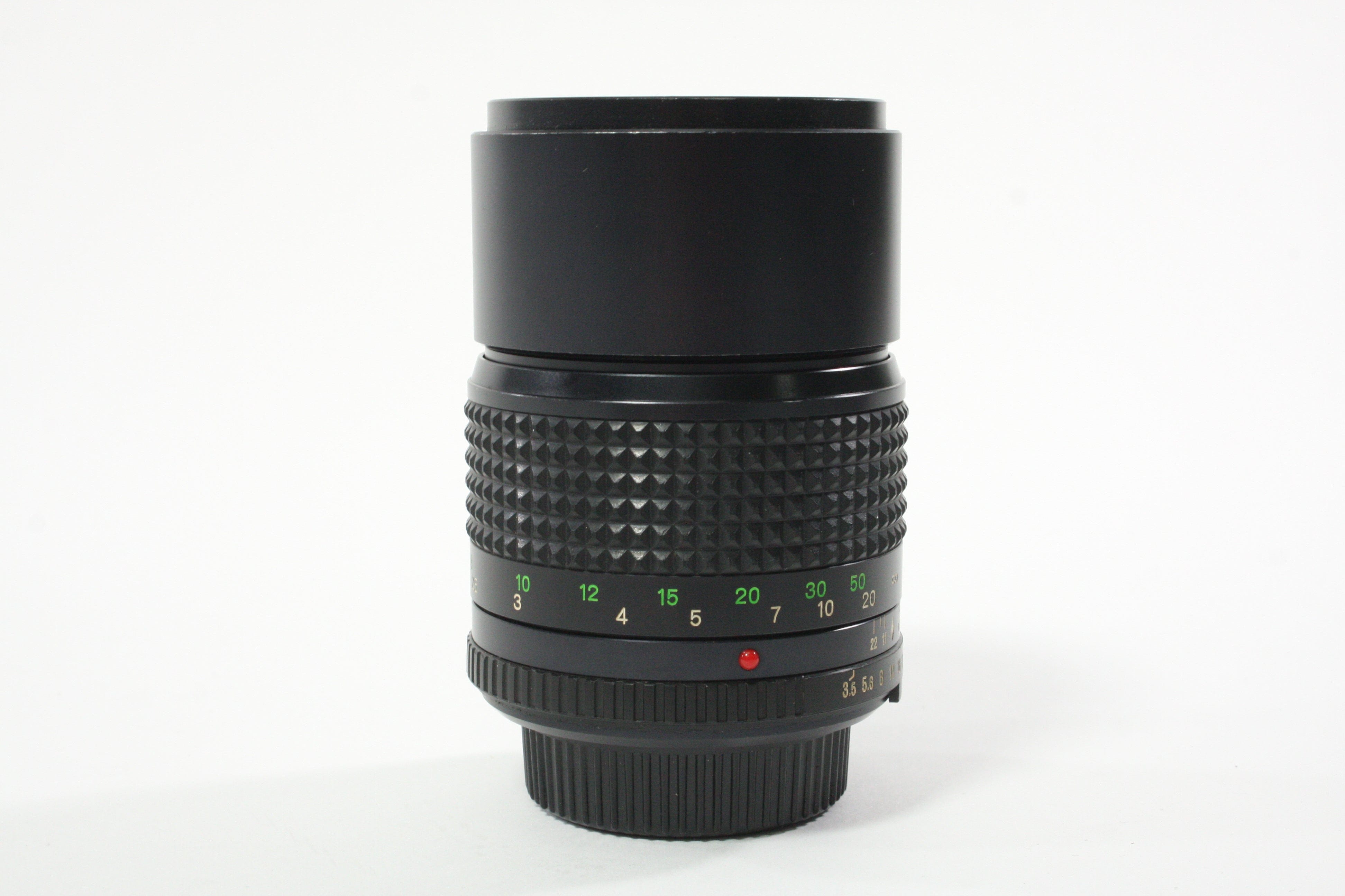 Minolta 135mm f/3.5 Lens for Minolta MD Mount