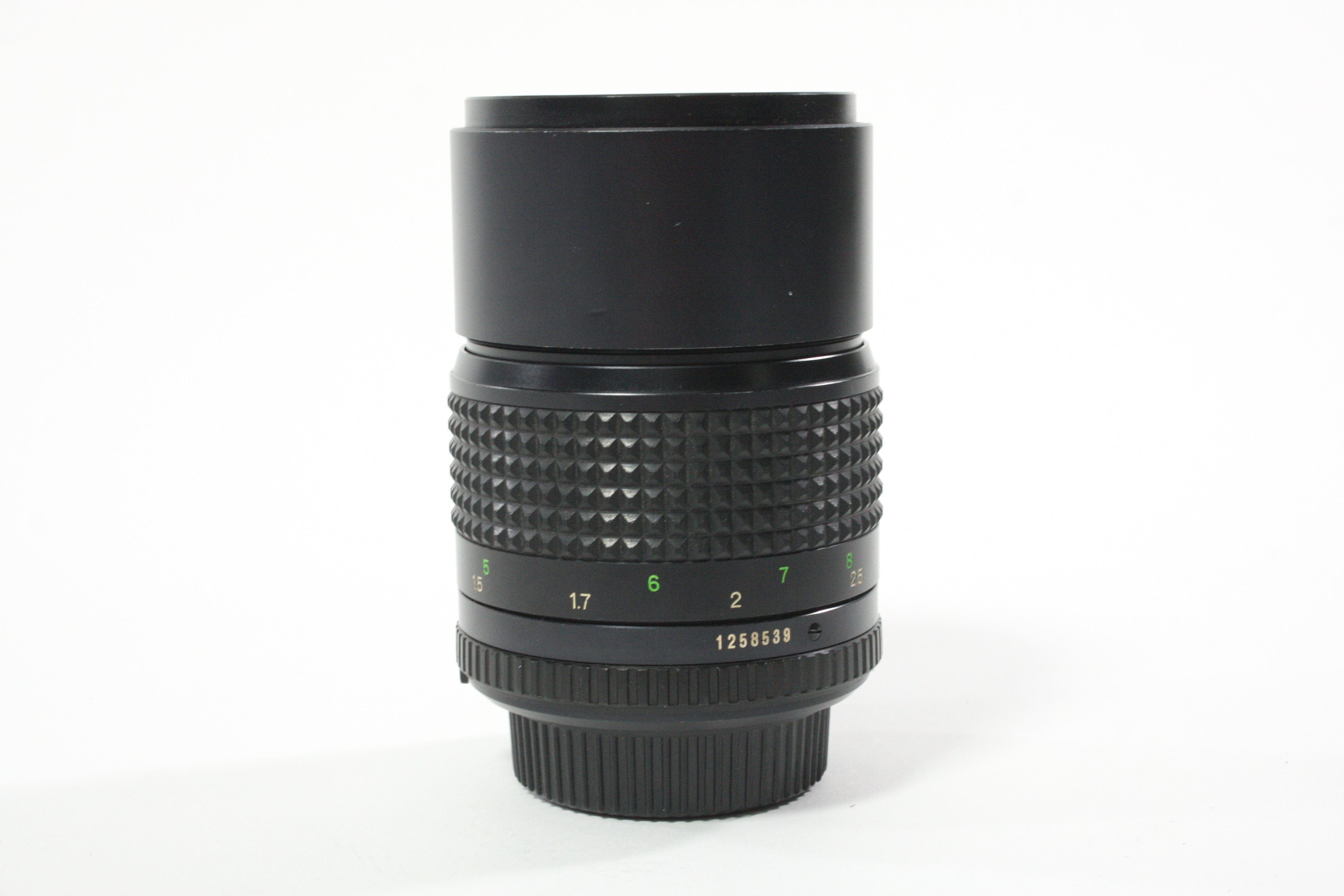 Minolta 135mm f/3.5 Lens for Minolta MD Mount