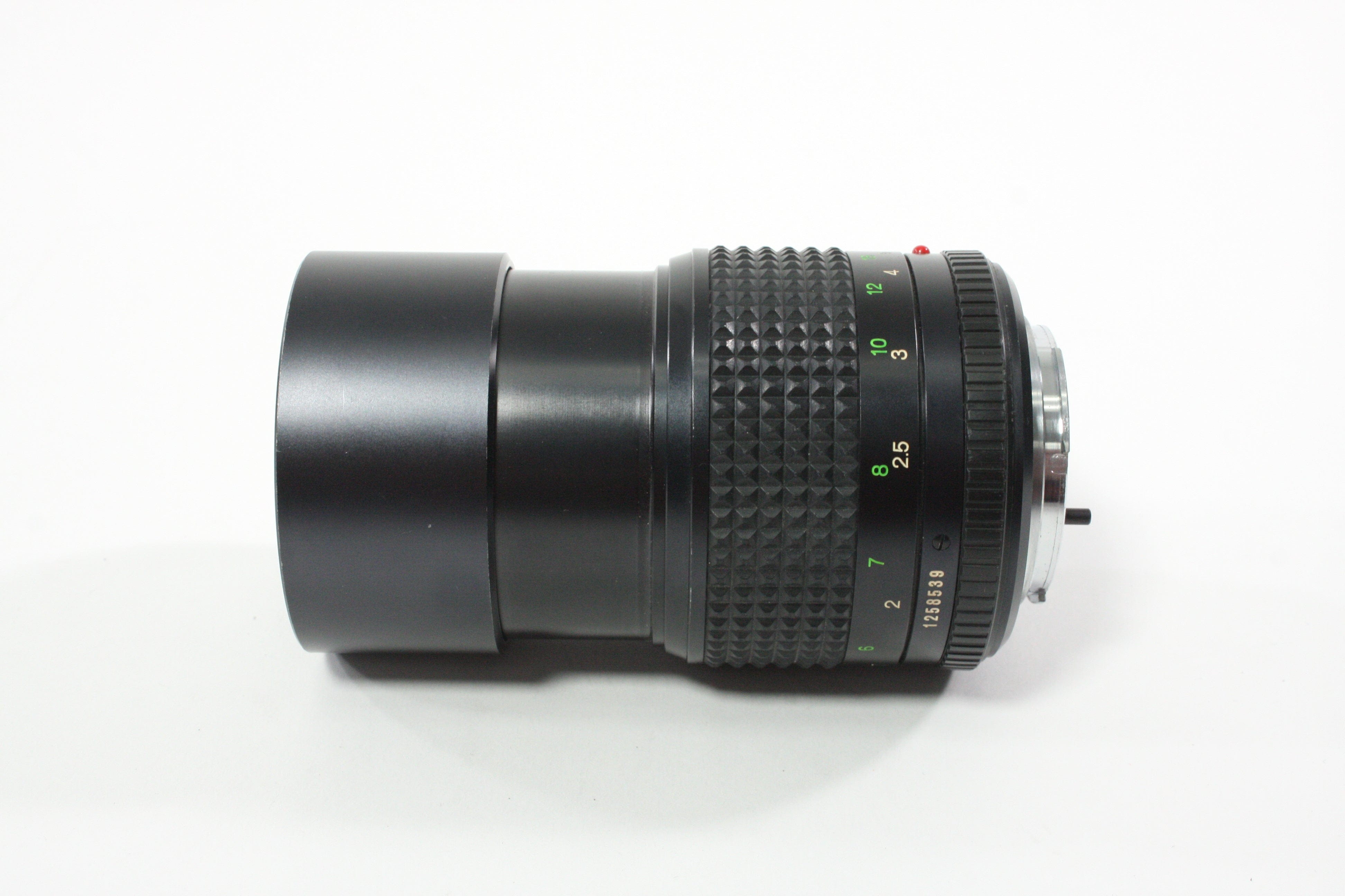 Minolta 135mm f/3.5 Lens for Minolta MD Mount