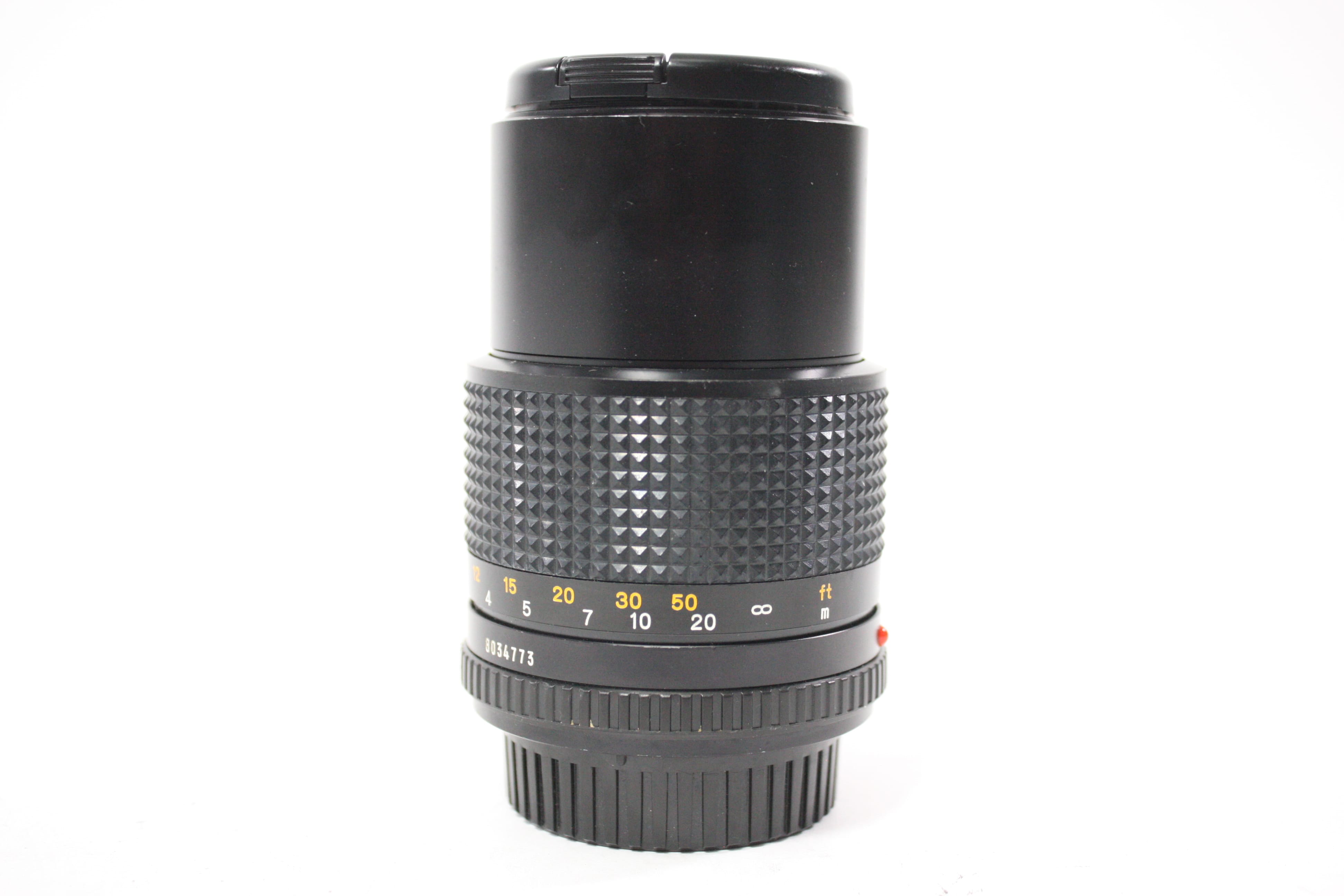 Minolta 135mm f/3.5 Lens for Minolta MD Mount