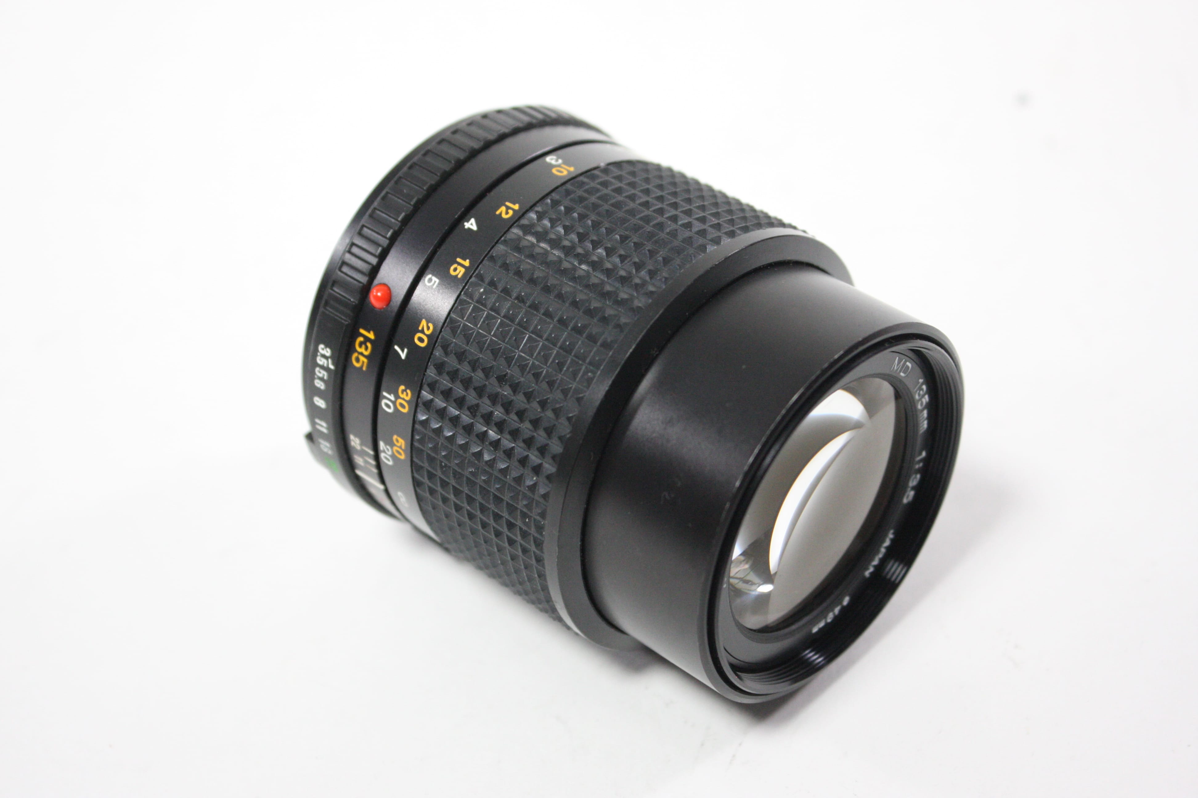 Minolta 135mm f/3.5 Lens for Minolta MD Mount
