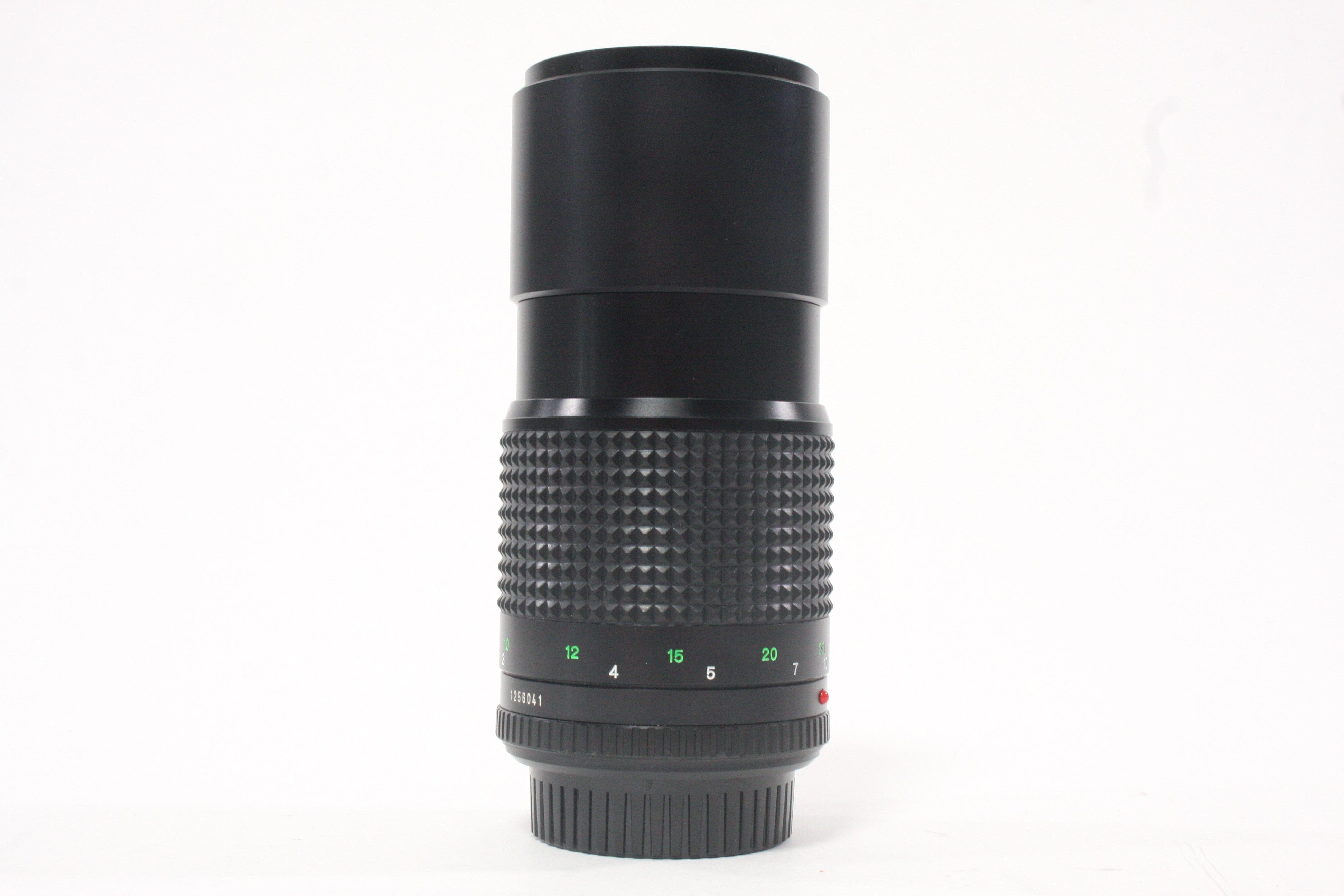 Minolta 200mm f/4 Lens for MD Mount