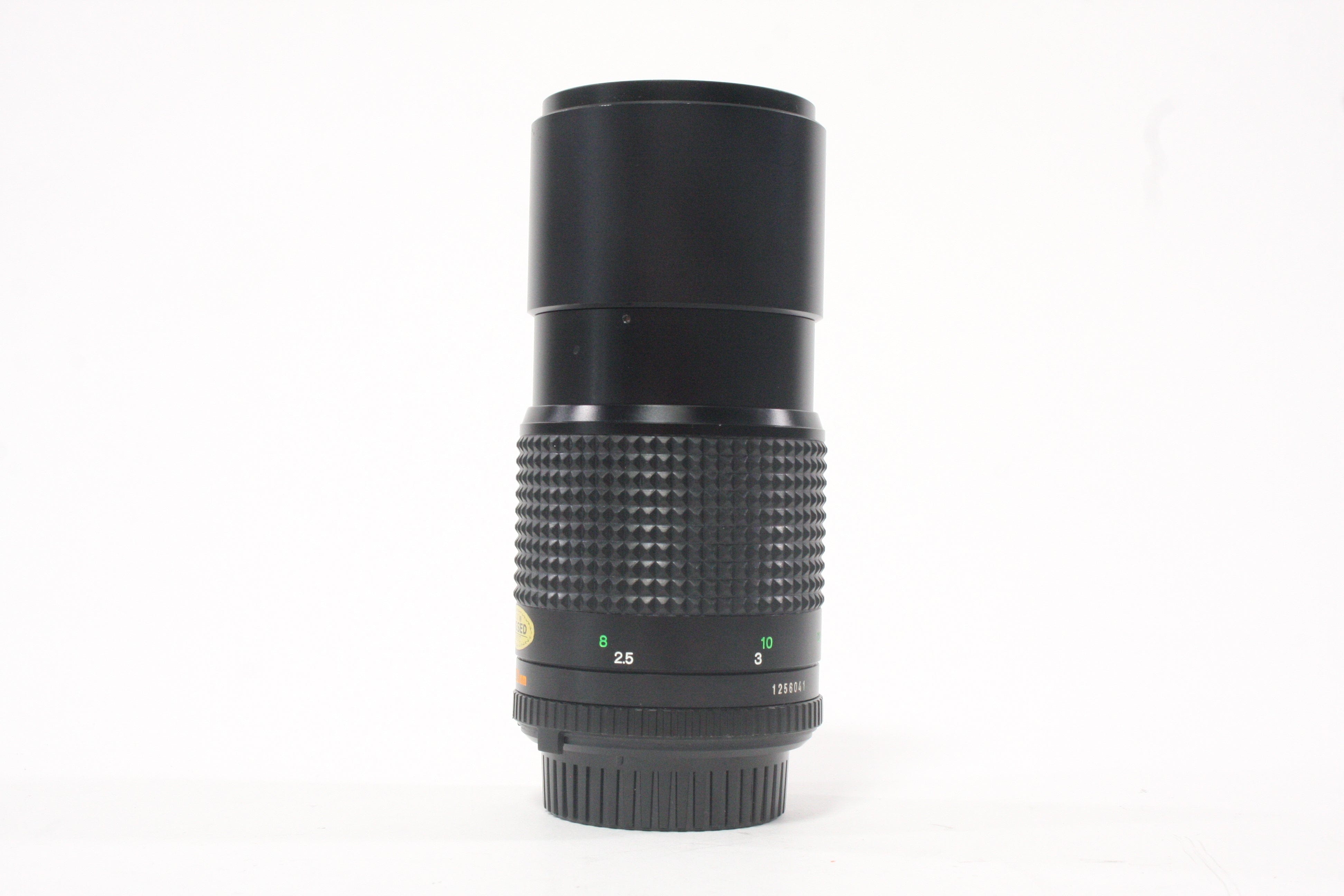 Minolta 200mm f/4 Lens for MD Mount