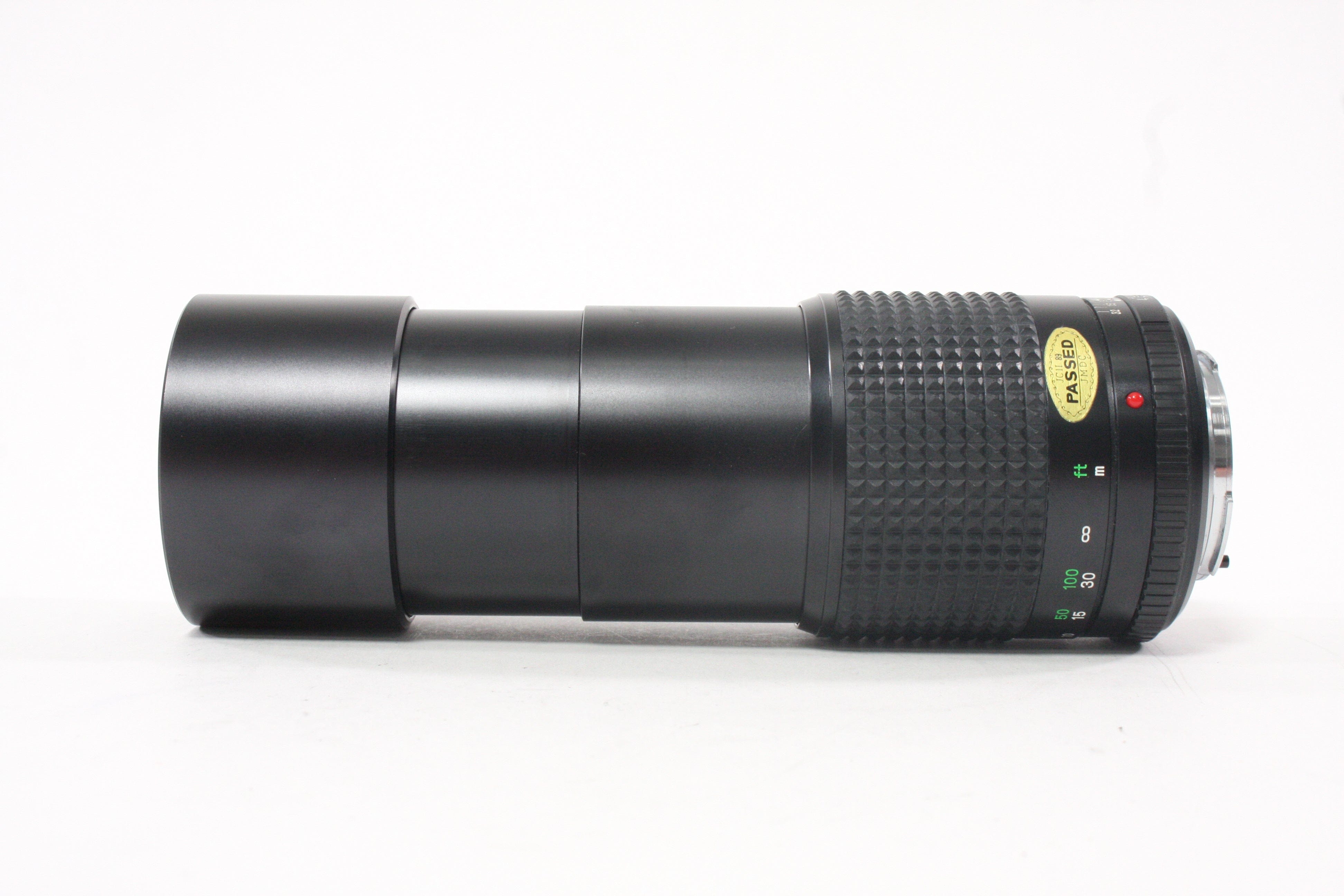 Minolta 200mm f/4 Lens for MD Mount