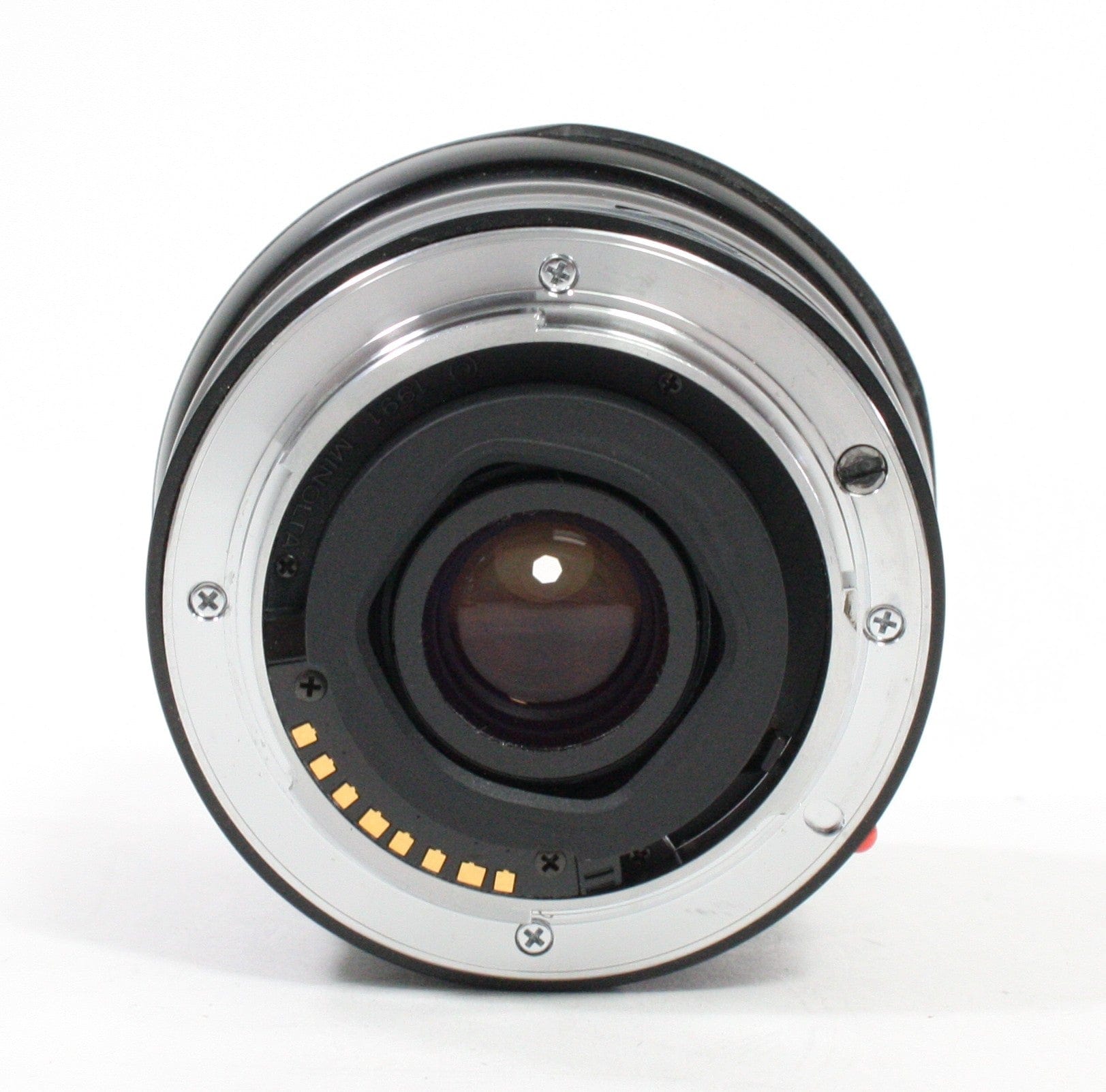 Minolta 28-105mm f/3.5-4.5 AF Zoom xi Lens for Minolta A Mount