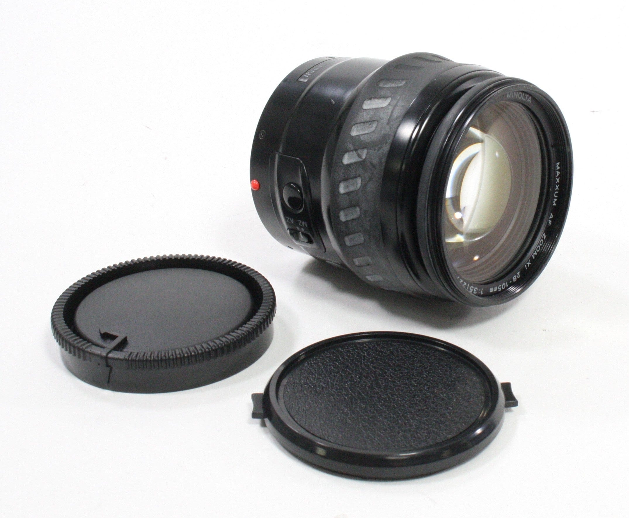 Minolta 28-105mm f/3.5-4.5 AF Zoom xi Lens for Minolta A Mount