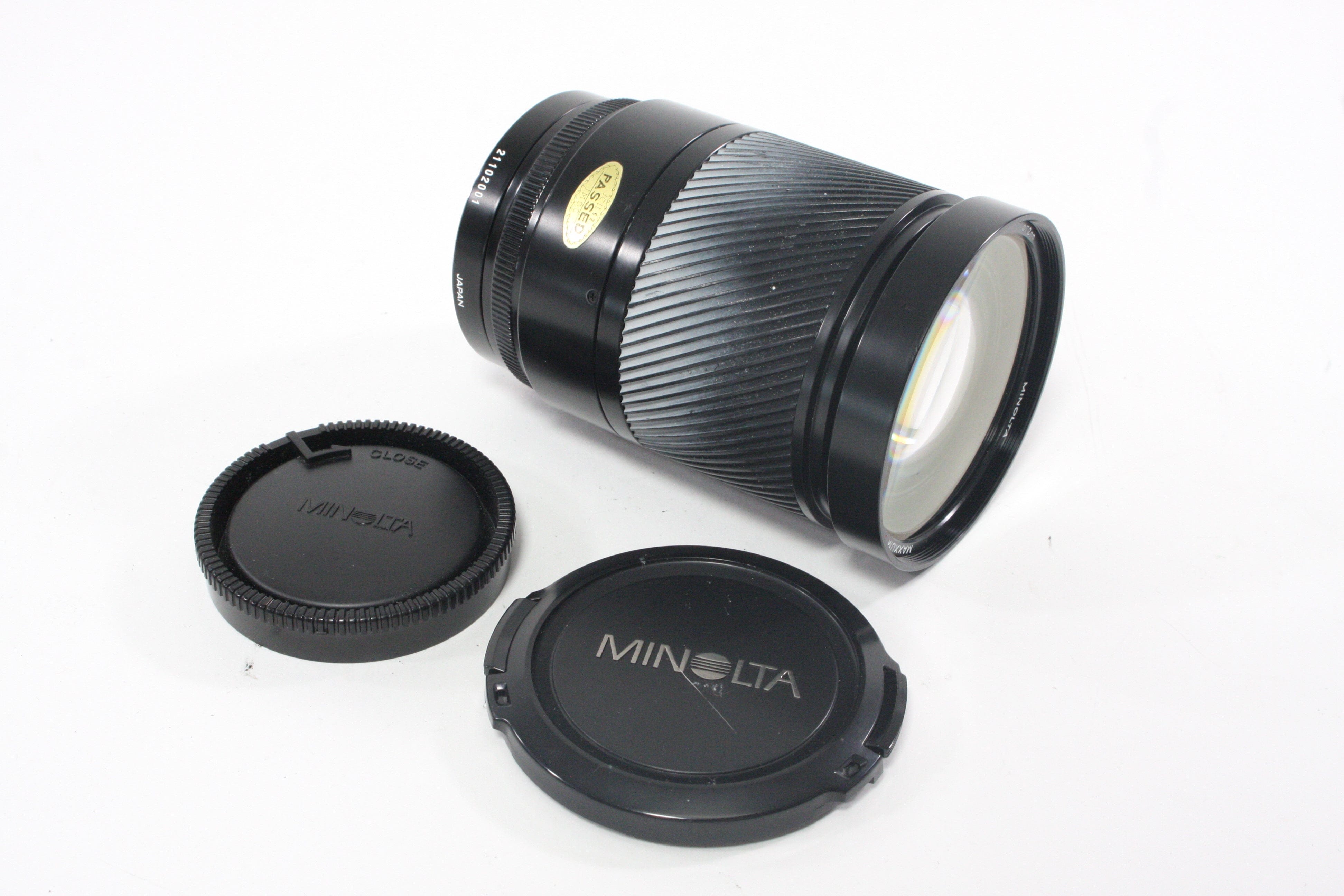 Minolta 28-135mm f/4-4.5 Lens for Minolta A Mount