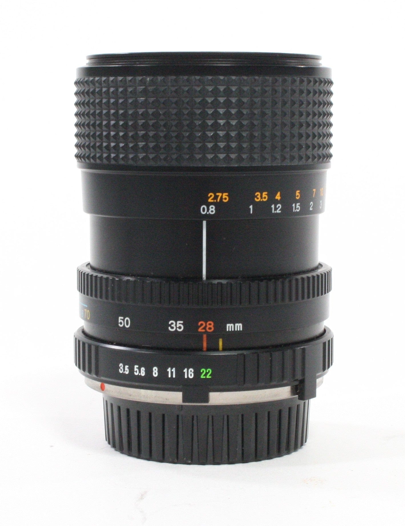 Minolta 28-70mm f/3.5-4.8 MD Lens for Minolta MD Mount