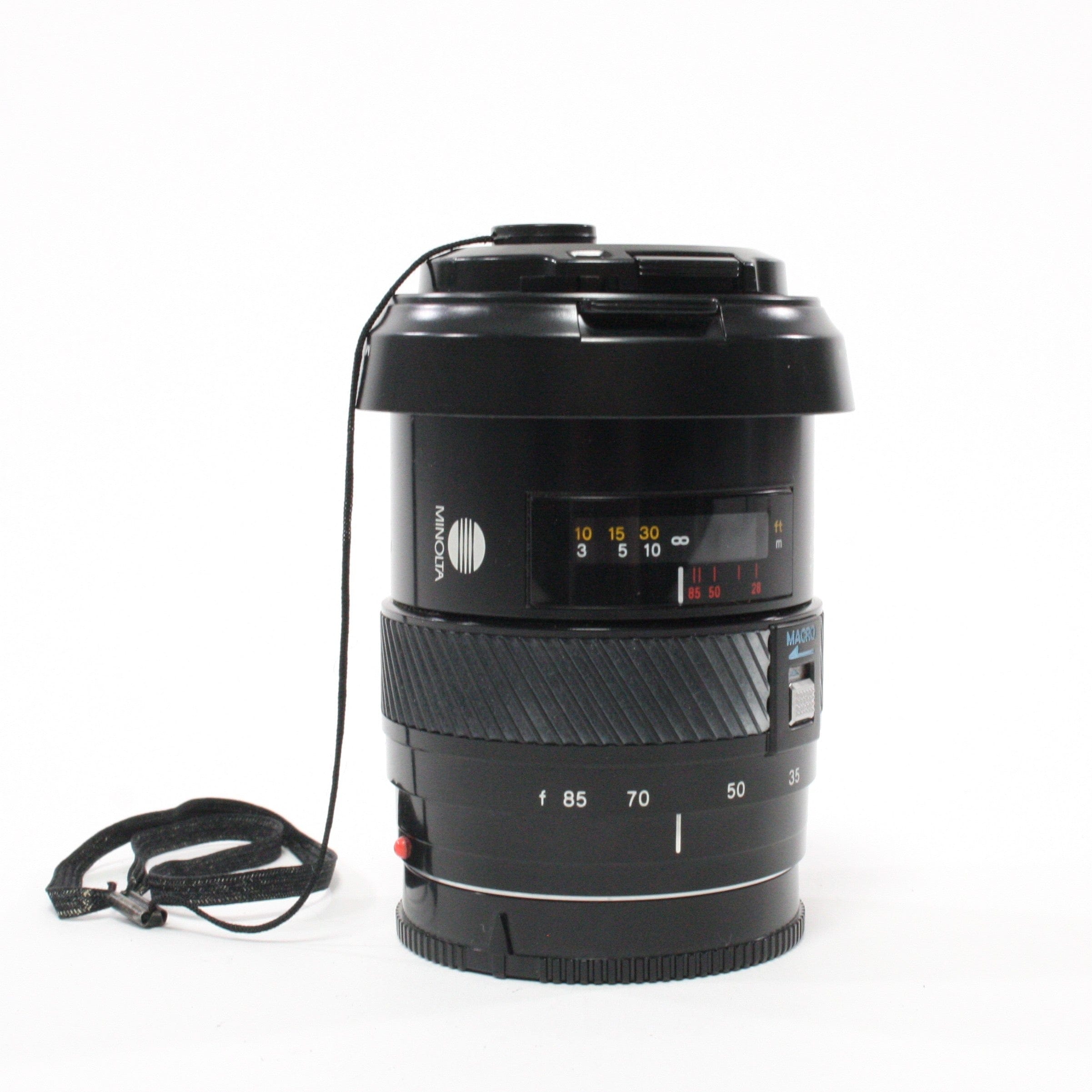 Minolta 28-85mm f/3.5-4.5 A Mount