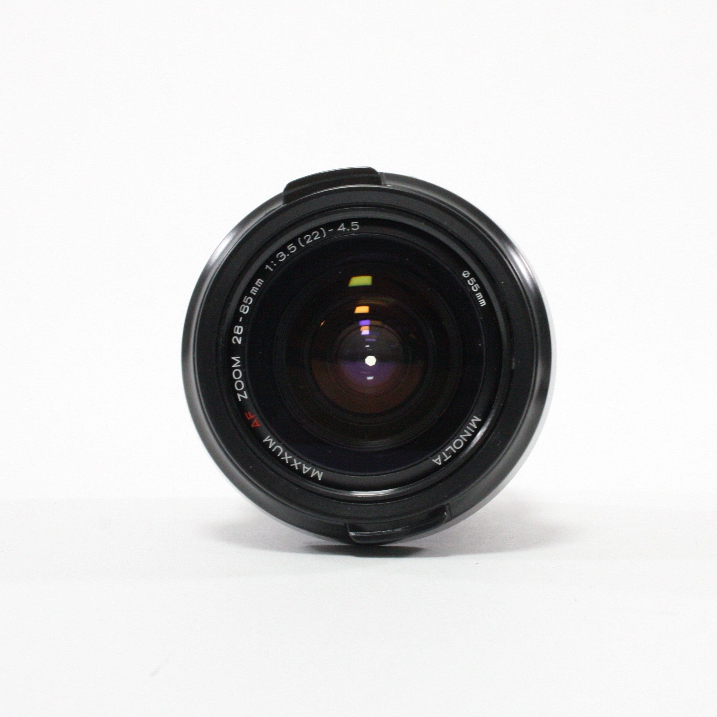 Minolta 28-85mm f/3.5-4.5 A Mount