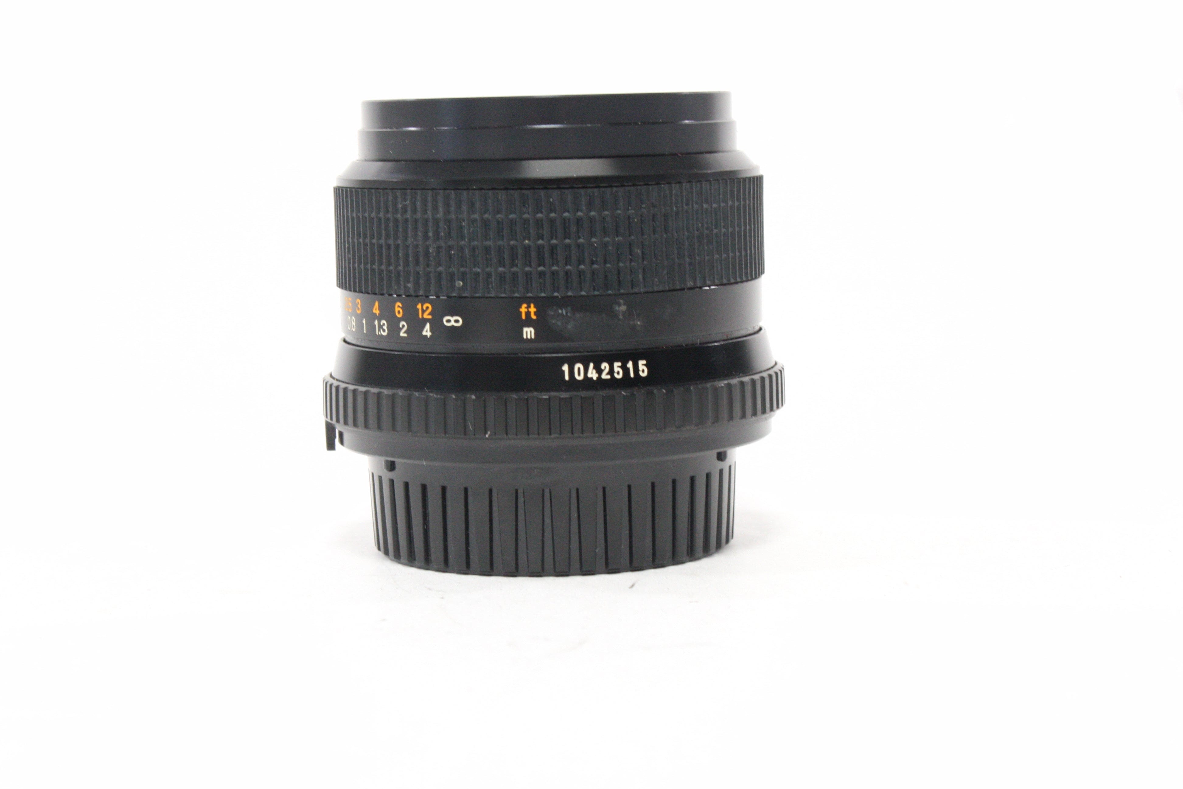 Minolta 28mm f/2.8 Celtic Lens for Minolta MD Mount