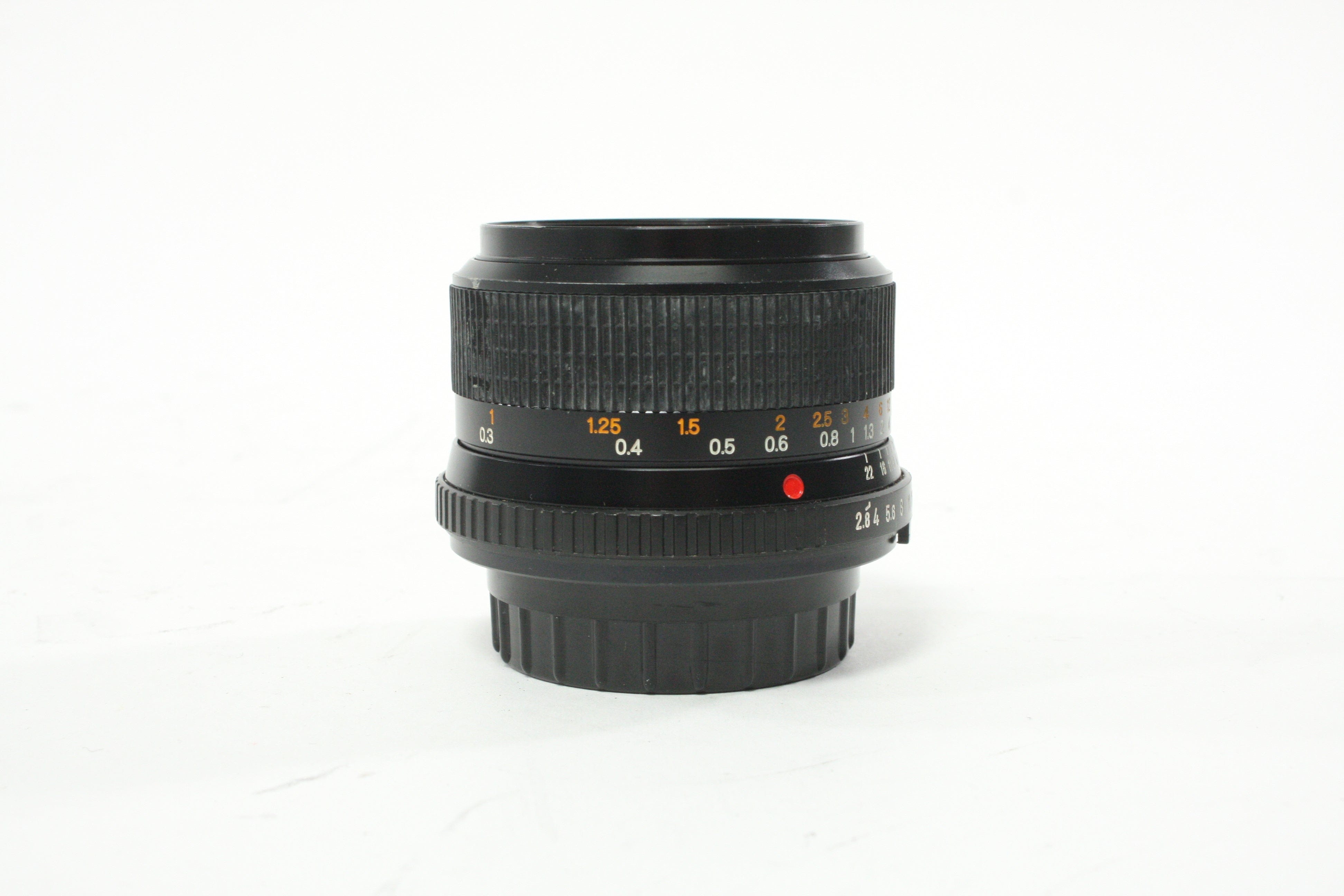 Minolta 28mm f/2.8 MD Celtic Lens for MD Mount