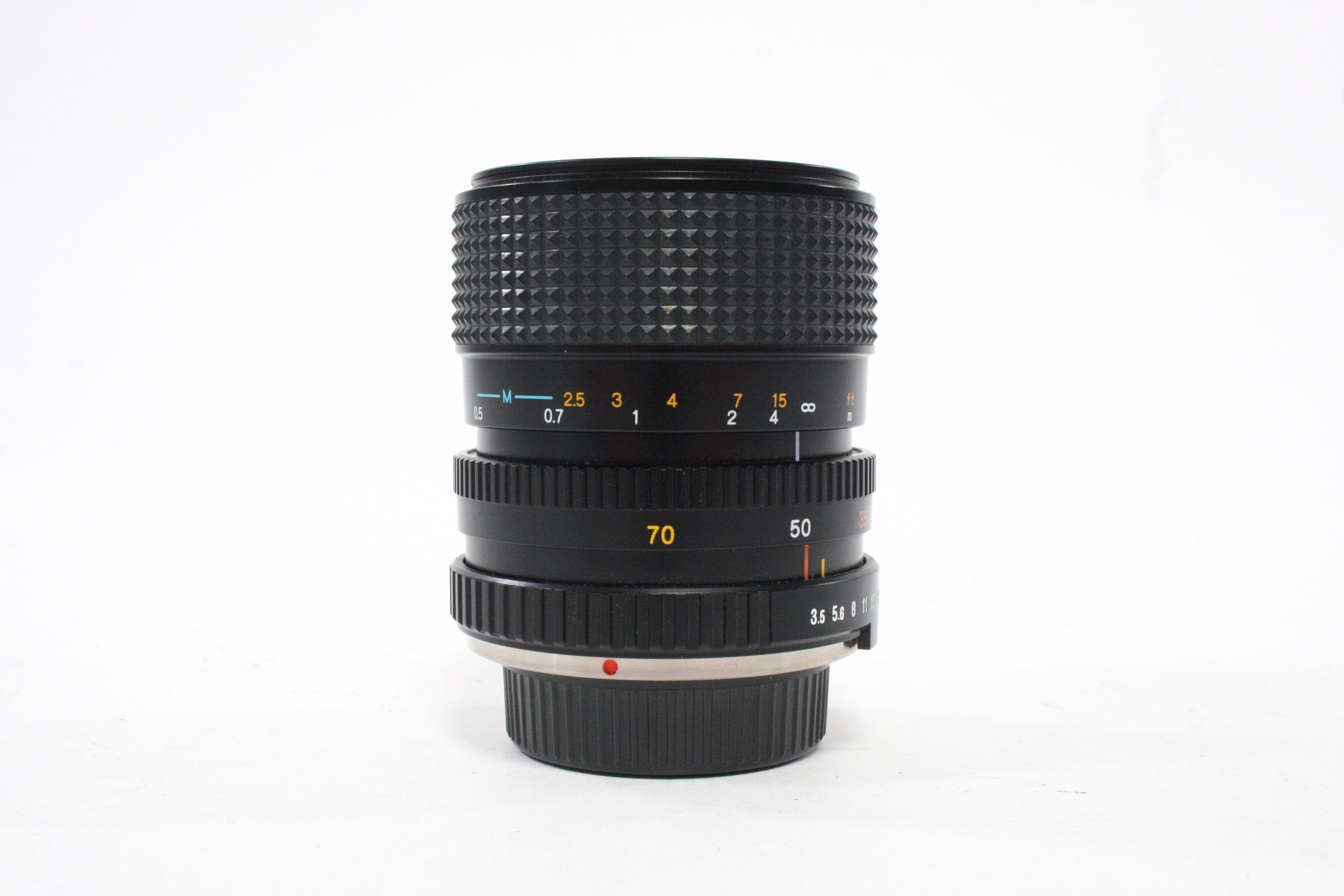 Minolta 35-70mm f/3.5-4.8 Lens for Minolta MD Mount