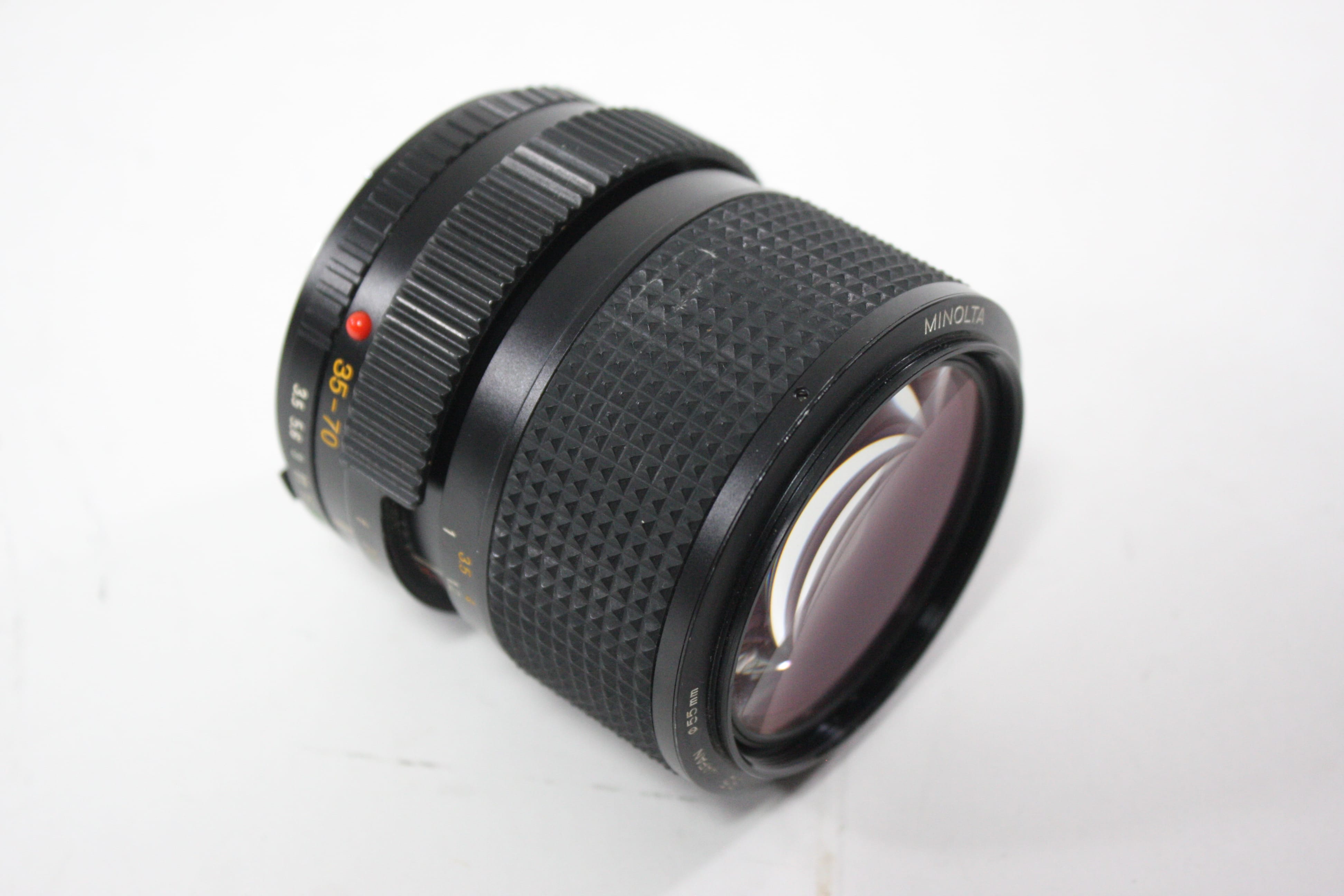 Minolta 35-70mm f/3.5 Zoom Lens for MD Mount