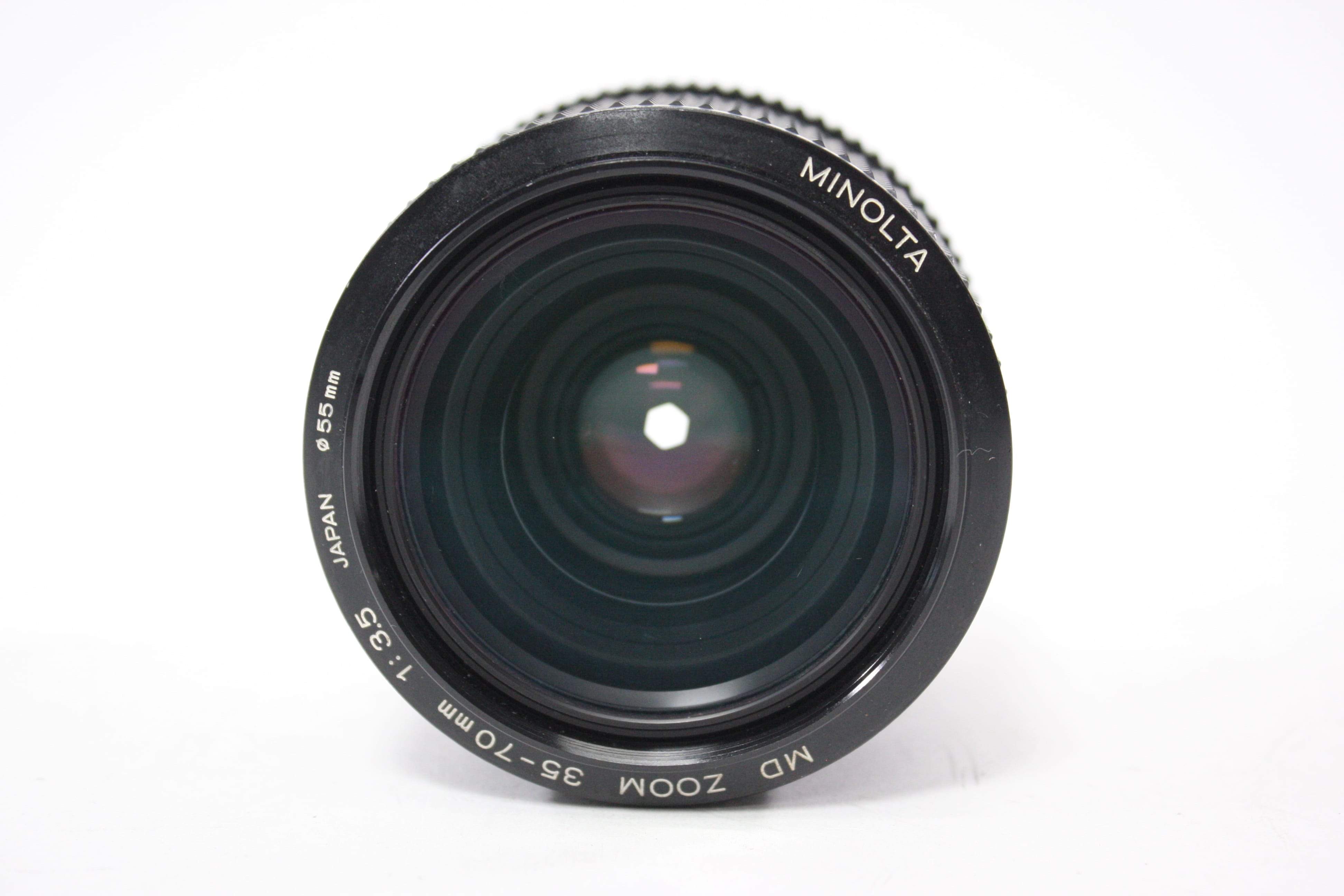 Minolta 35-70mm f/3.5 Zoom Lens for MD Mount