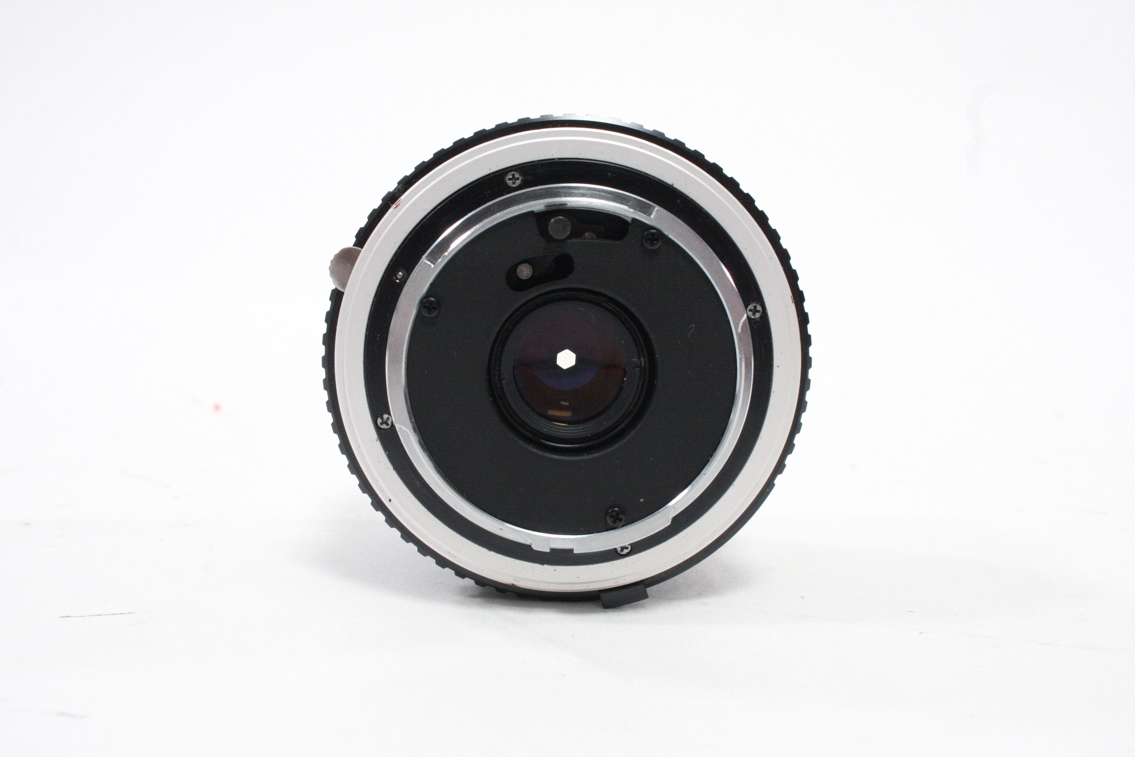 Minolta 35mm f/2.8 MC W.Rokkor-HG Lens for MD Mount AS-IS