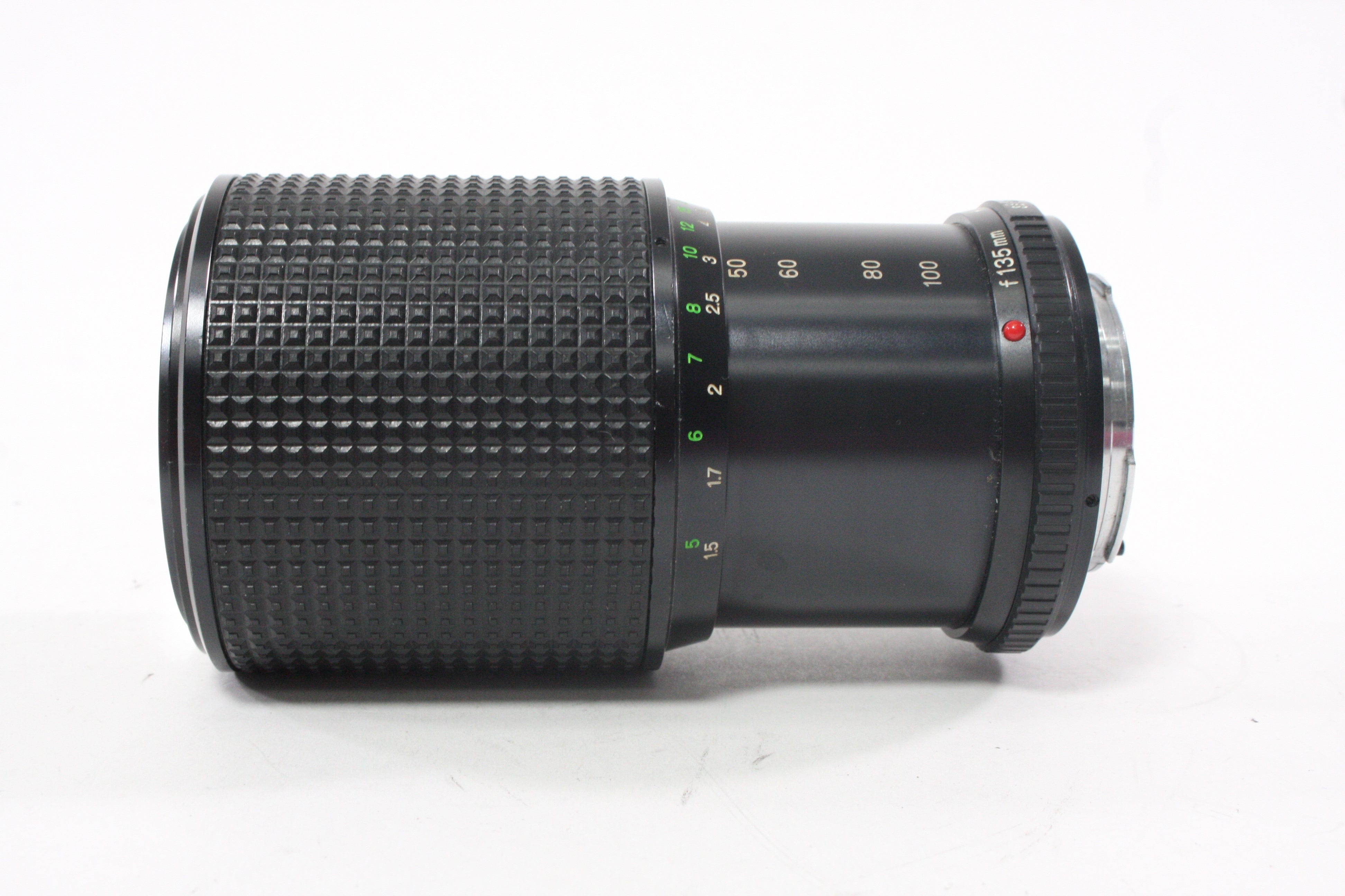 Minolta 50-135mm f/3.5 Rokkor-X Lens for Minolta MD Mount