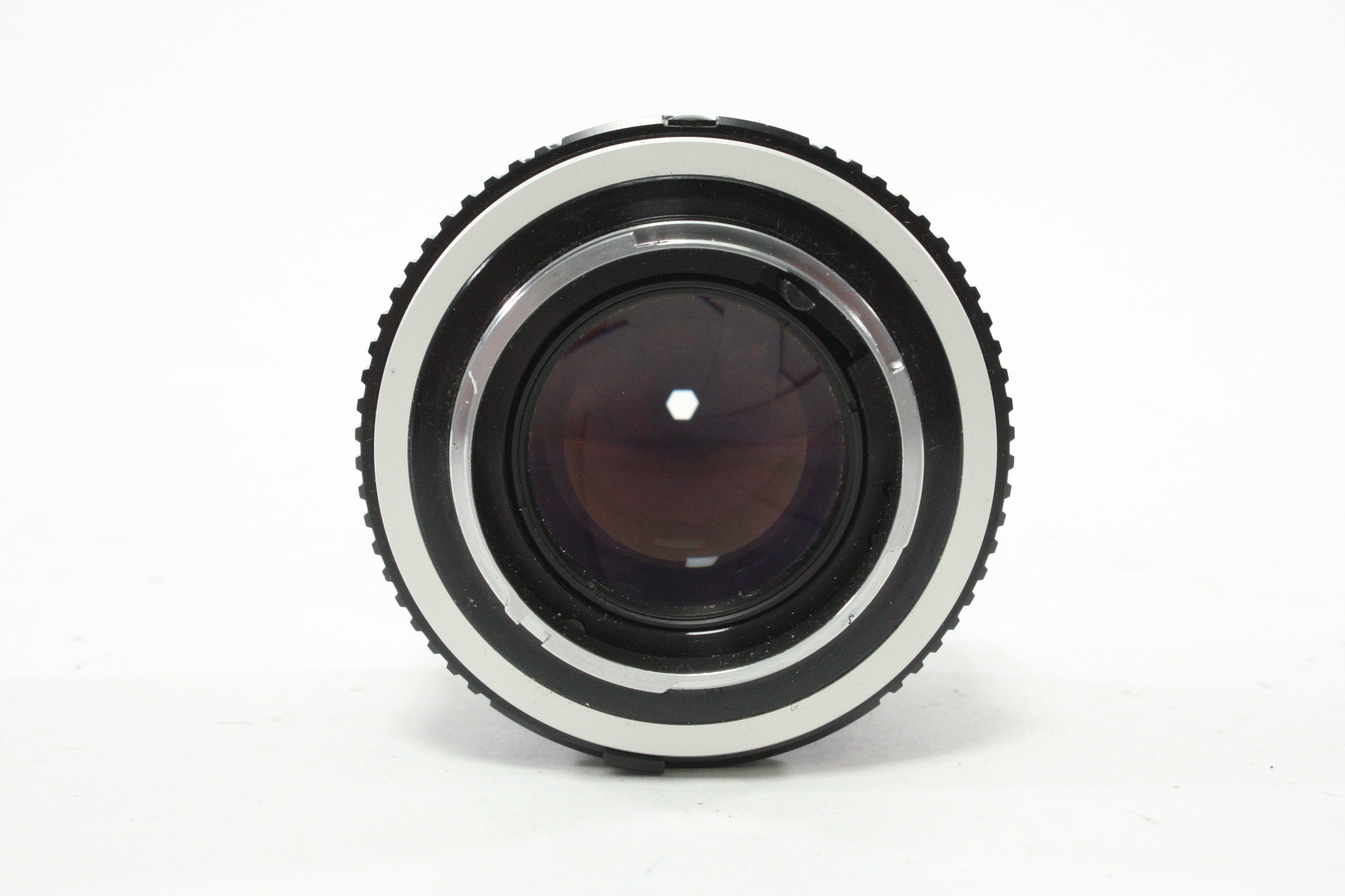 Minolta 50mm f/1.4 MC Rokkor-PG Lens for Minolta MD Mount