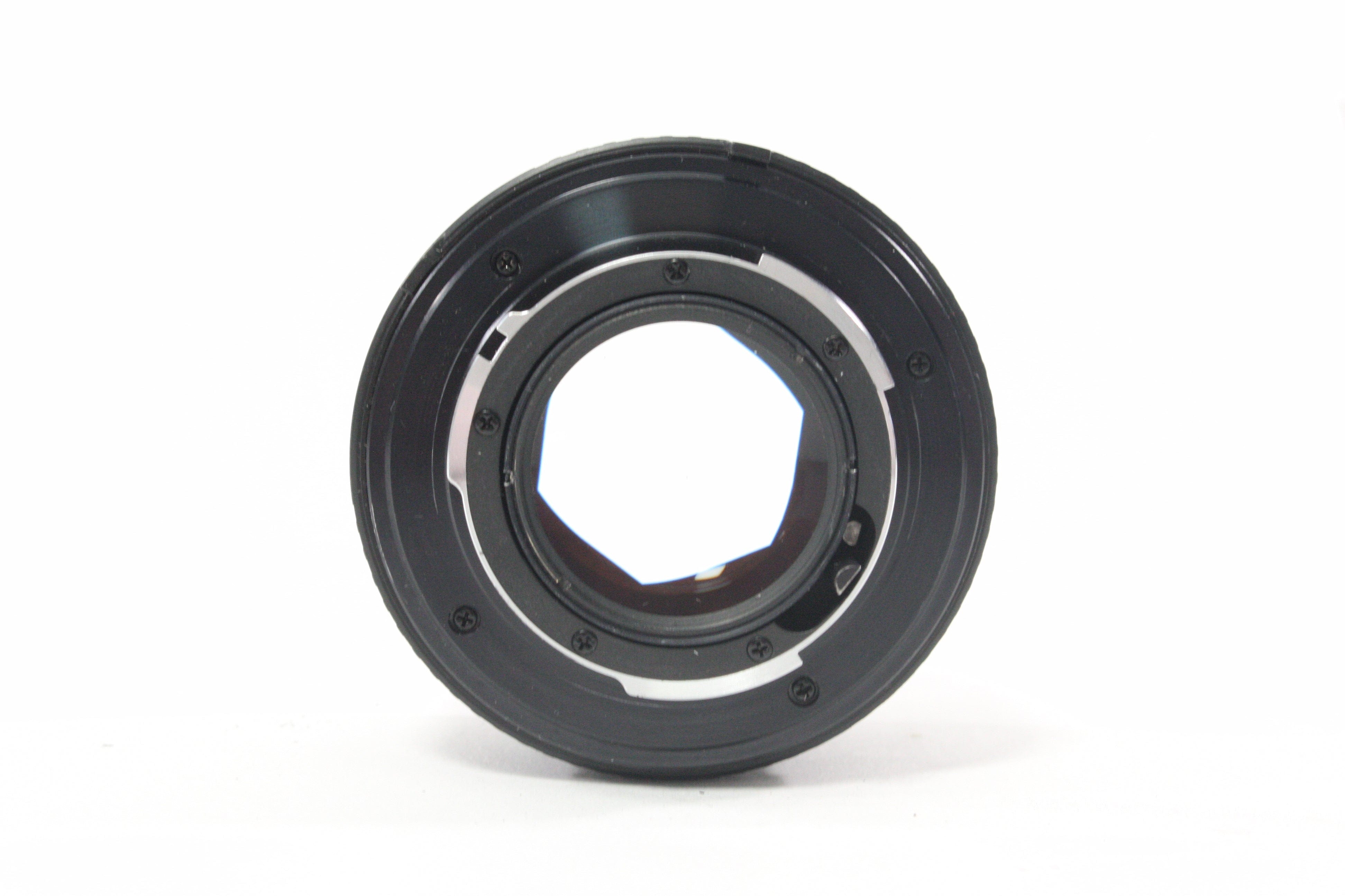 Minolta 50mm f/1.4 MD Rokkor Lens for Minolta MD Mount