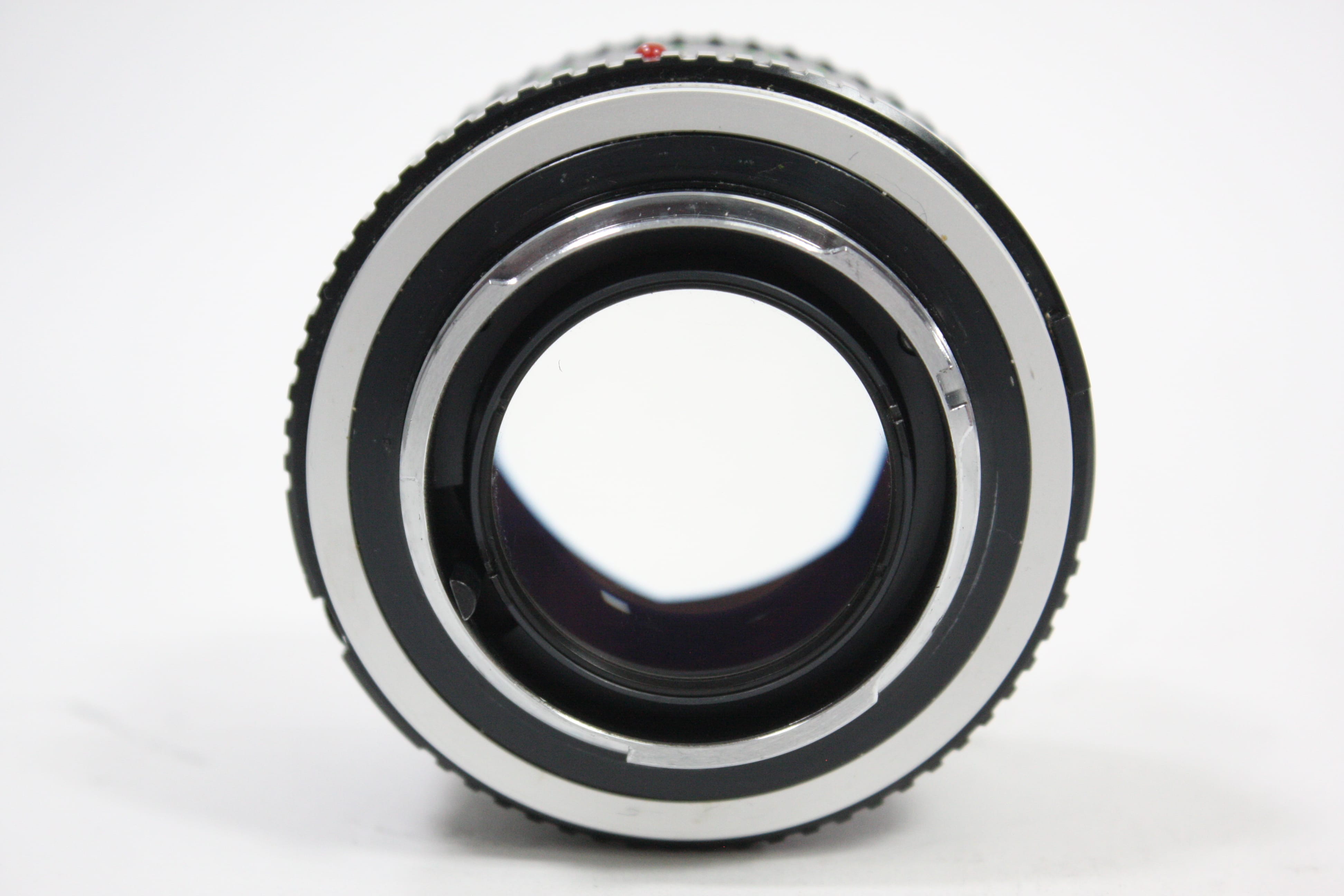 Minolta 50mm f/1.4 Rokkor-PG Lens for MC Mount