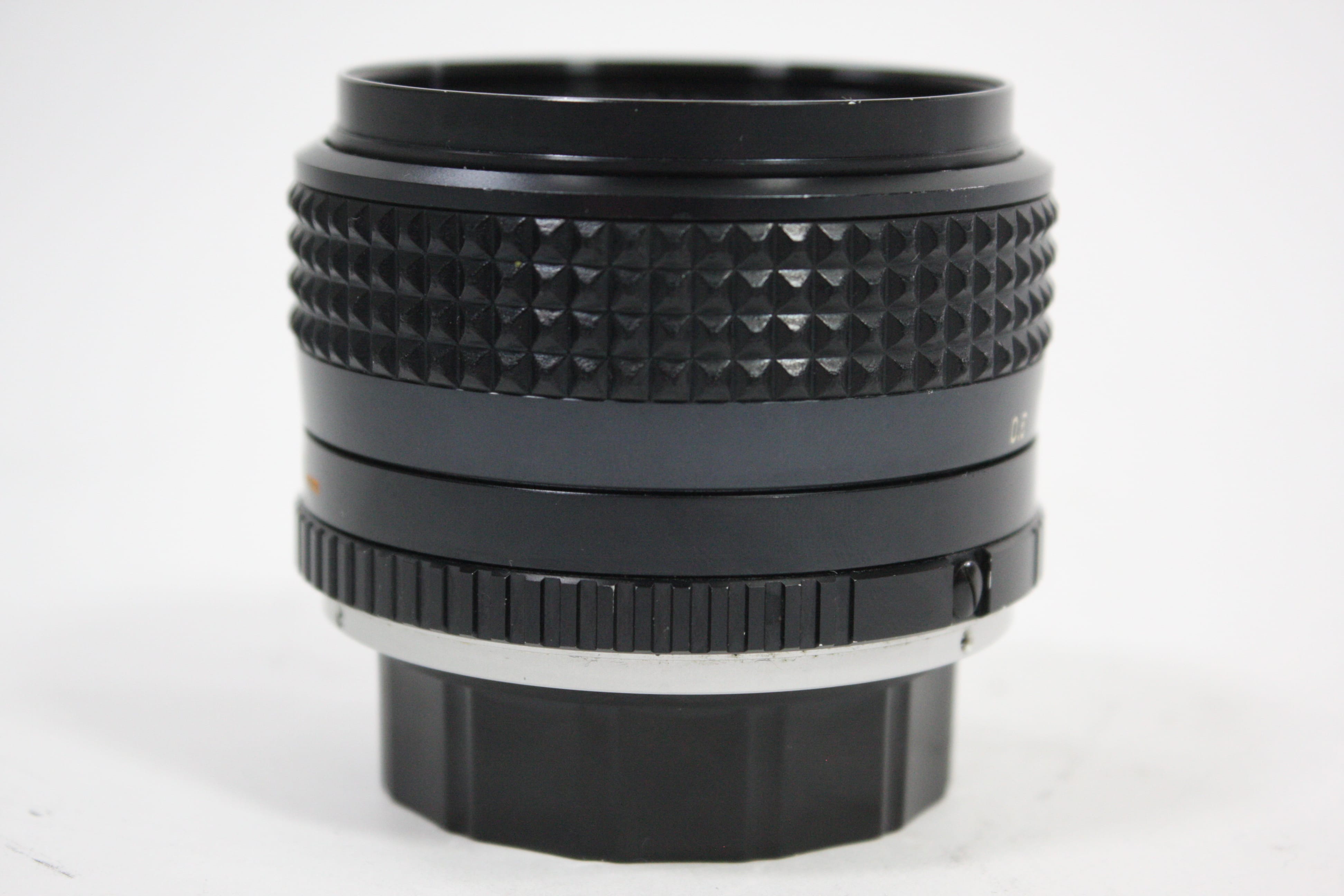 Minolta 50mm f/1.4 Rokkor-PG Lens for MC Mount