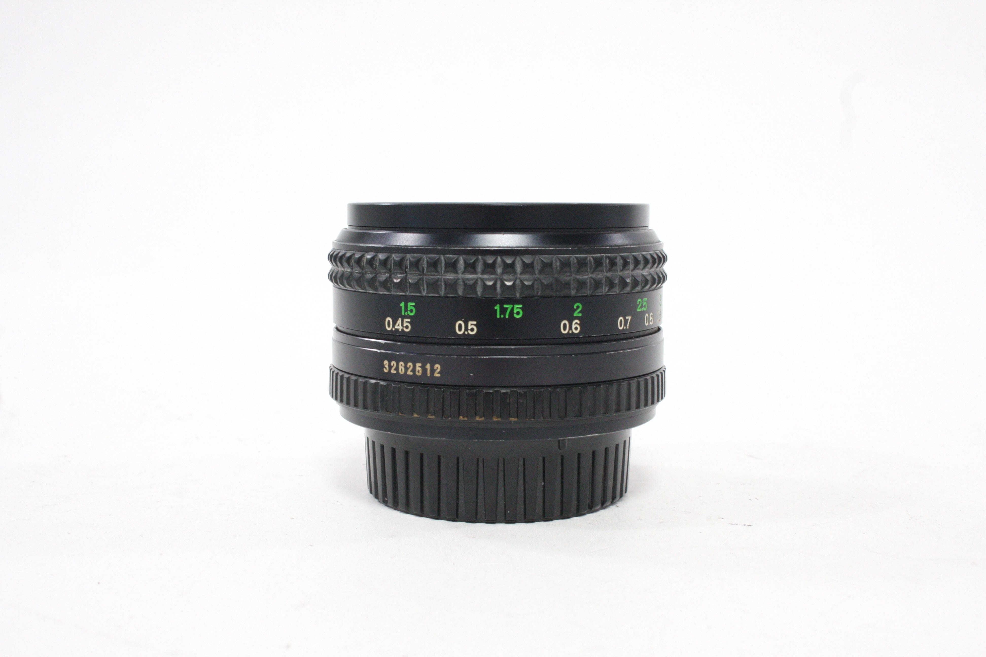 Minolta 50mm f/1.4 Rokkor-X Lens for Minolta MD