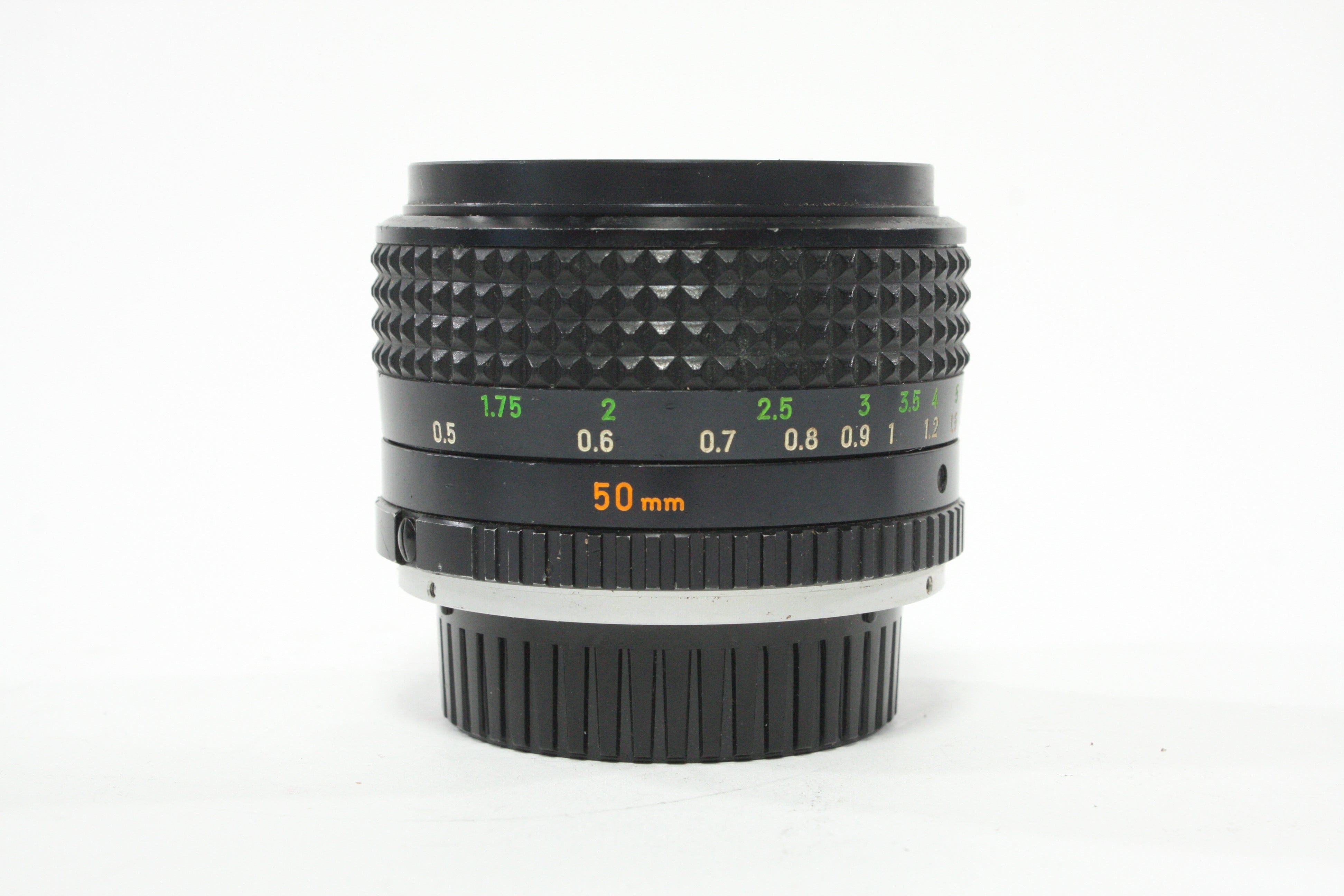 Minolta 50mm f/1.4 Rokkor-X MC PG for Minolta MD Mount