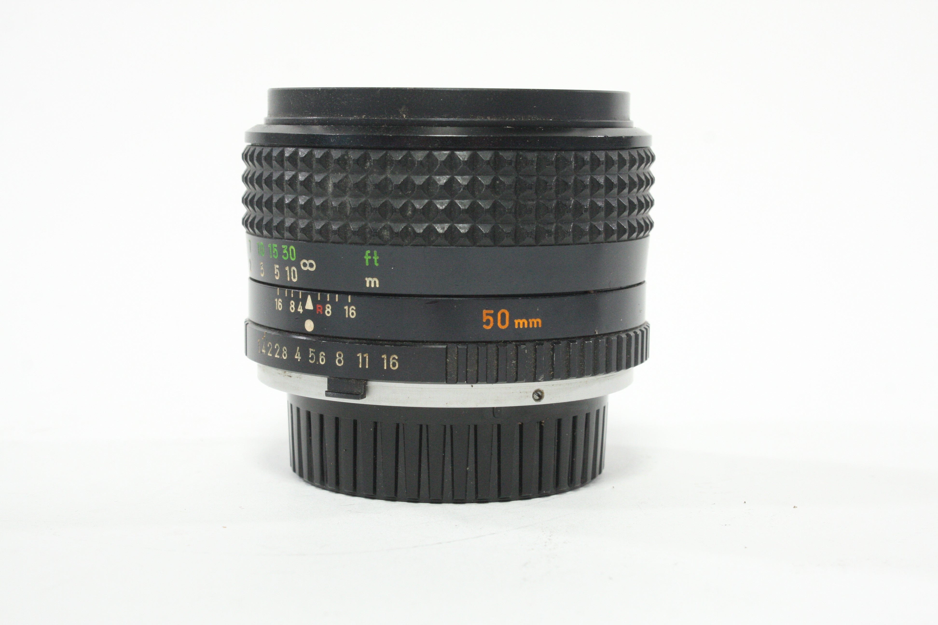 Minolta 50mm f/1.4 Rokkor-X MC PG for Minolta MD Mount