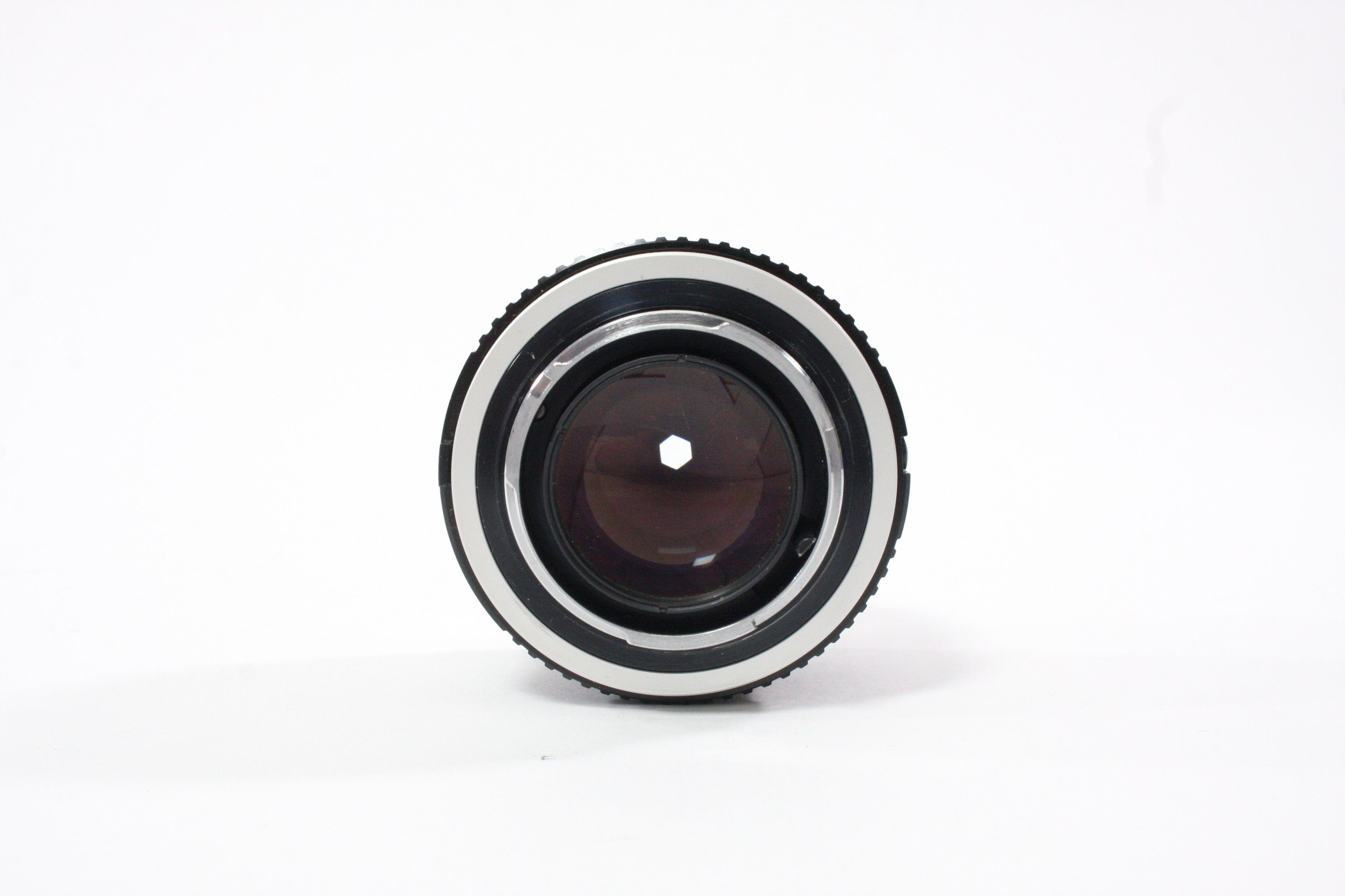 Minolta 50mm f/1.4 Rokkor-X PG Lens for Minolta MC/MD Mount