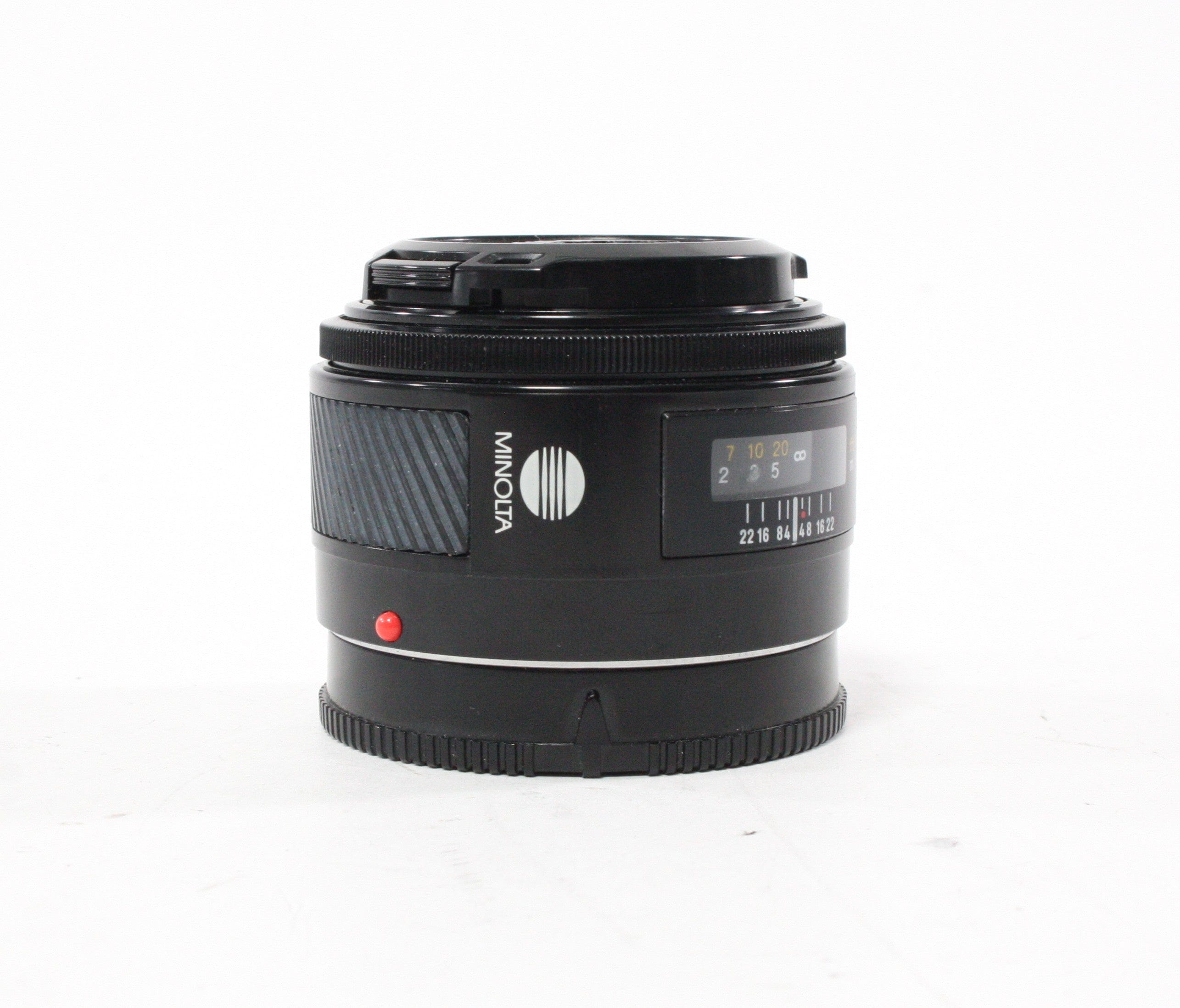 Minolta 50mm f/1.7 AF Lens for Minolta A Mount