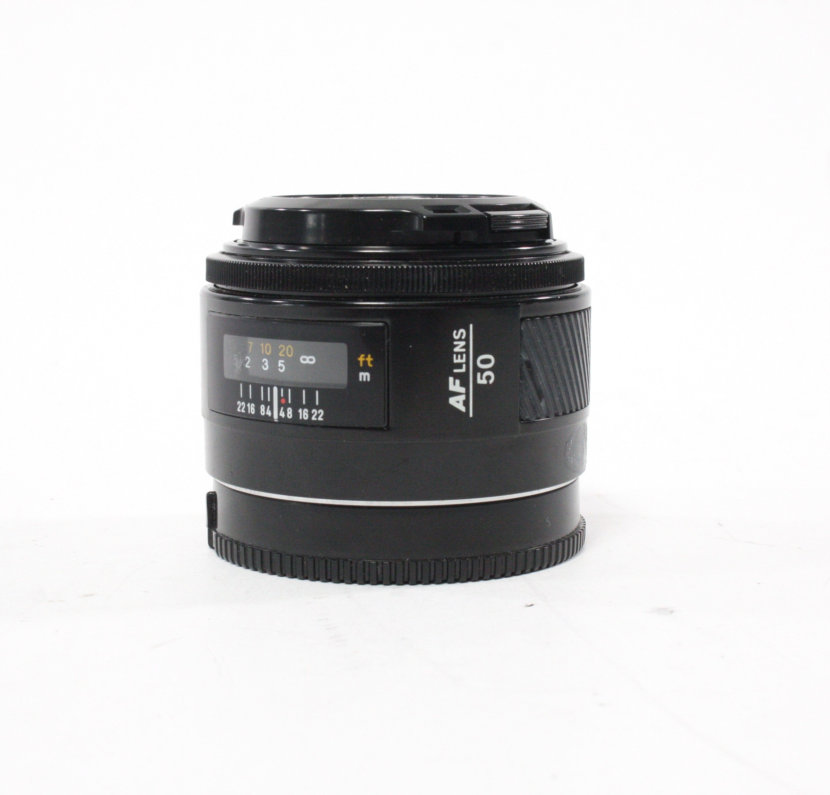 Minolta 50mm f/1.7 AF Lens for Minolta A Mount