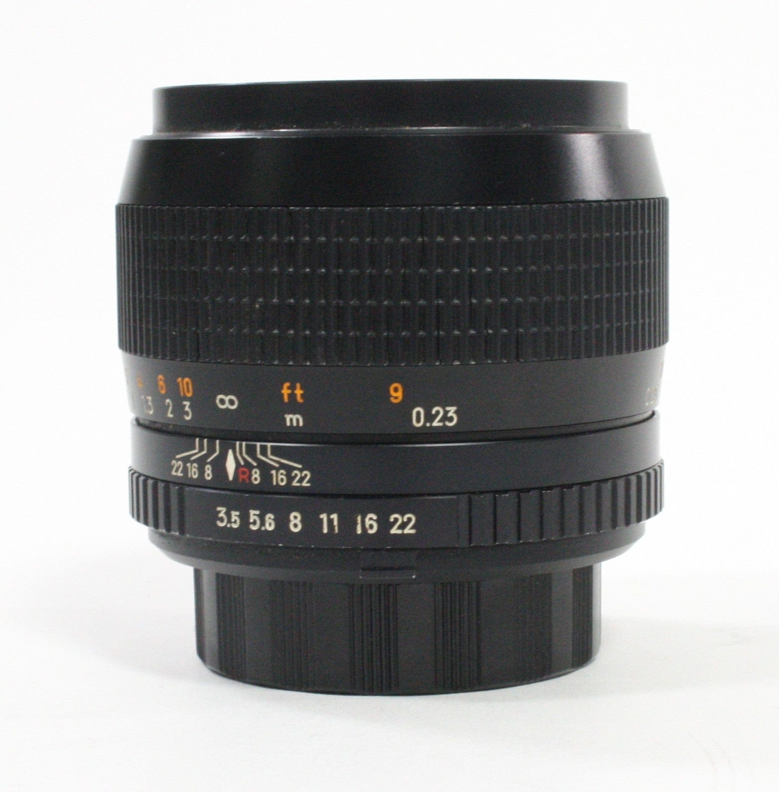 Minolta 50mm f/3.5 MC Celtic Macro Lens for Minolta MD Mount