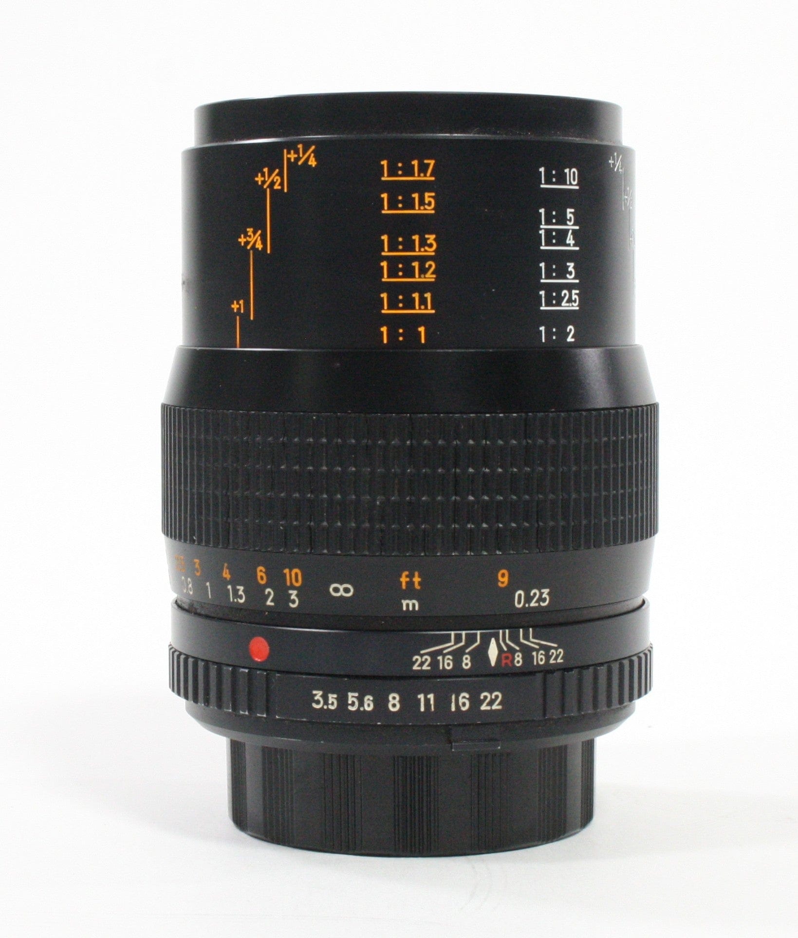 Minolta 50mm f/3.5 MC Celtic Macro Lens for Minolta MD Mount