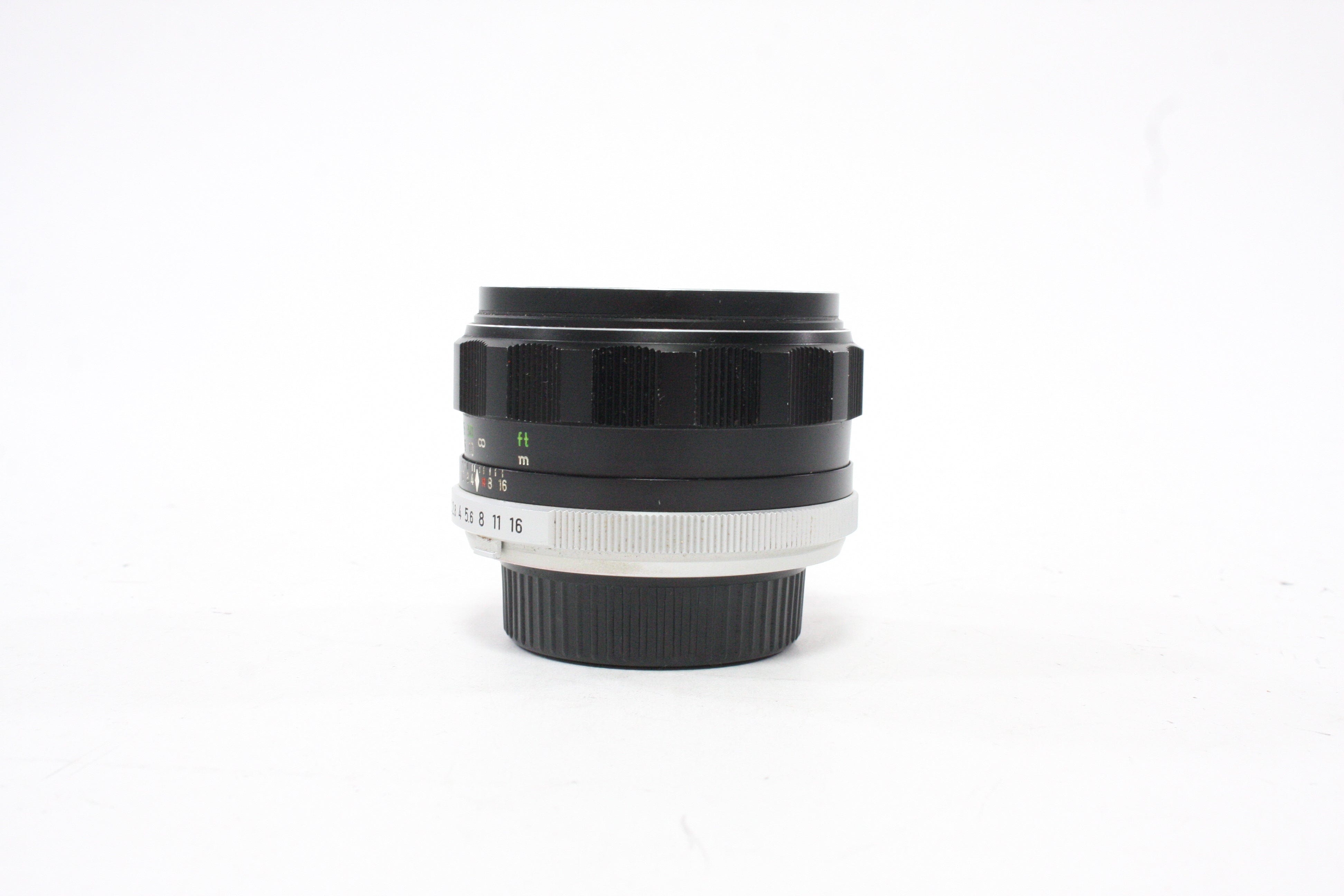 Minolta 58mm f/1.4 MD MC Rokkor-PF Lens for Minolta MD Mount
