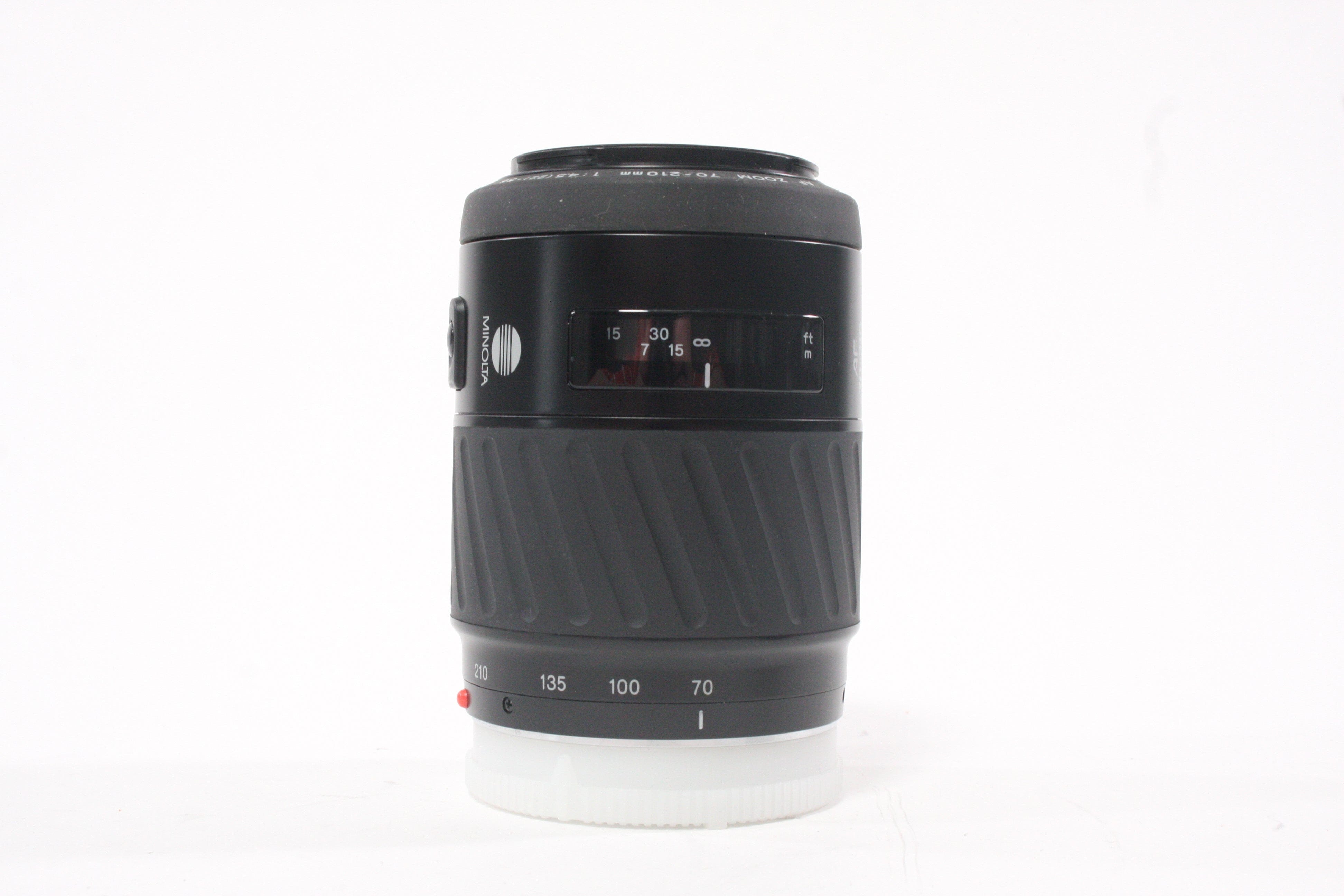 Minolta 70-210mm f/4.5-5.6 AF Lens for Sony/Minolta A Mount