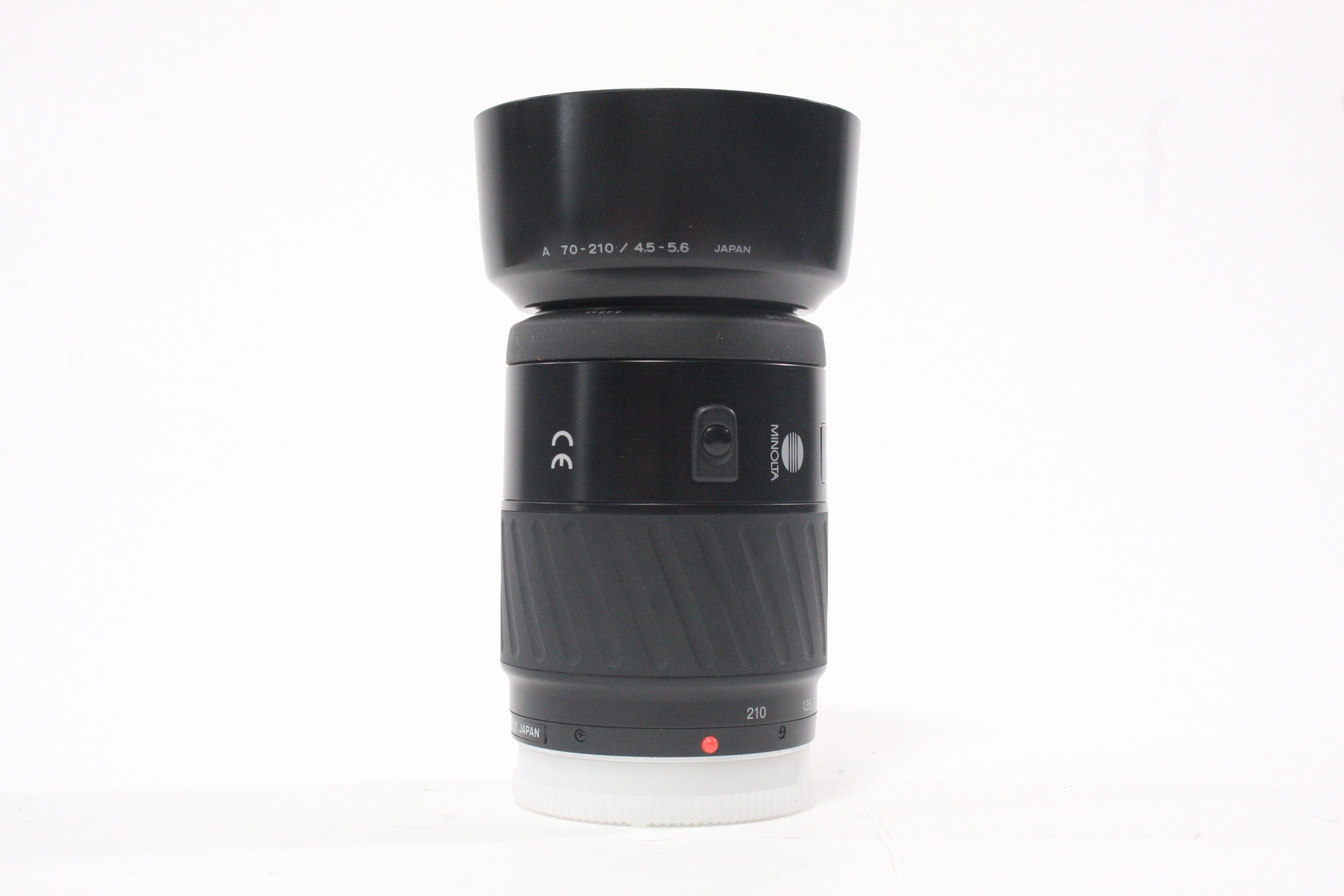Minolta 70-210mm f/4.5-5.6 AF Lens for Sony/Minolta A Mount