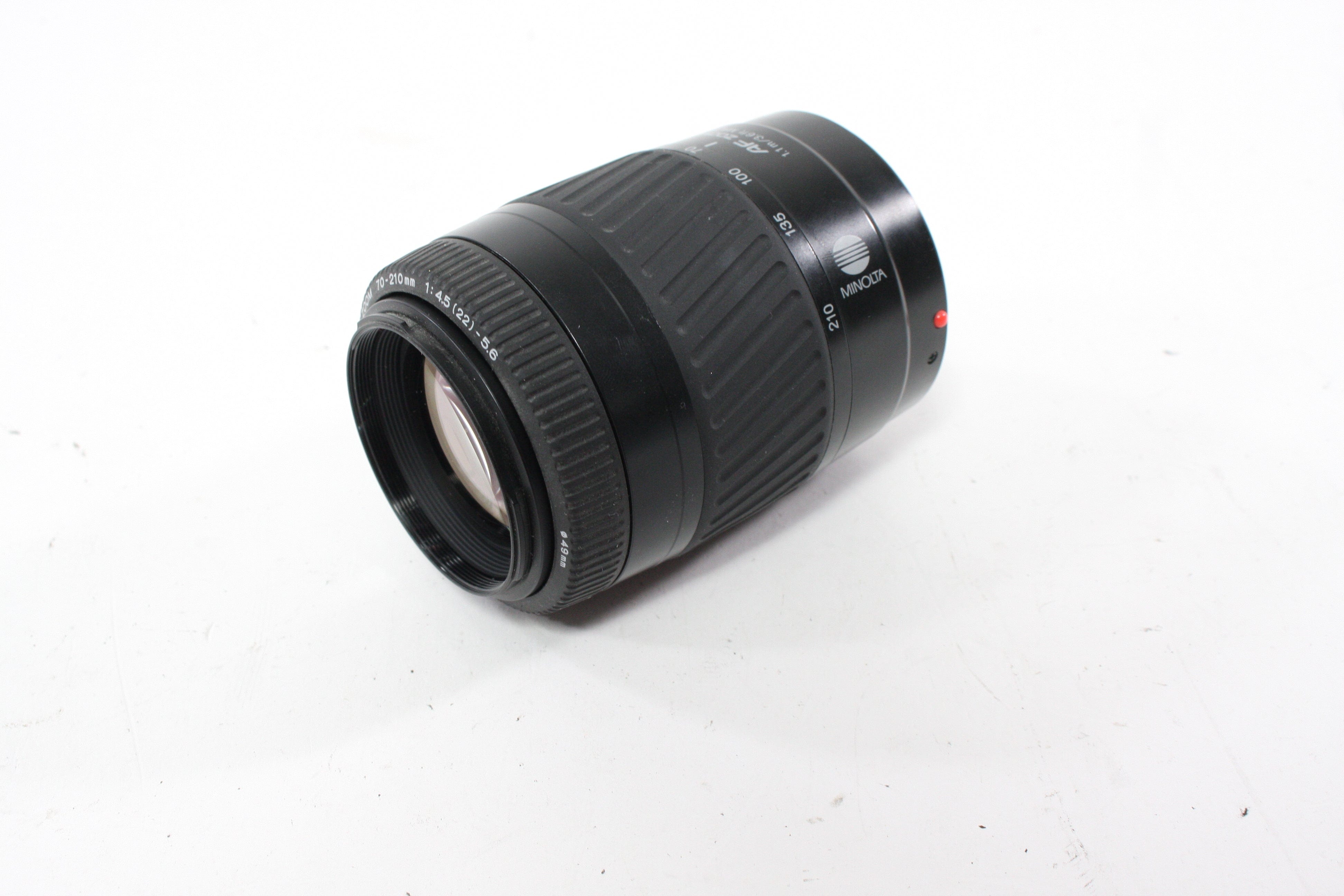 Minolta 70-210mm f/4.5-5.6 Maxxum AF for Minolta A Mount