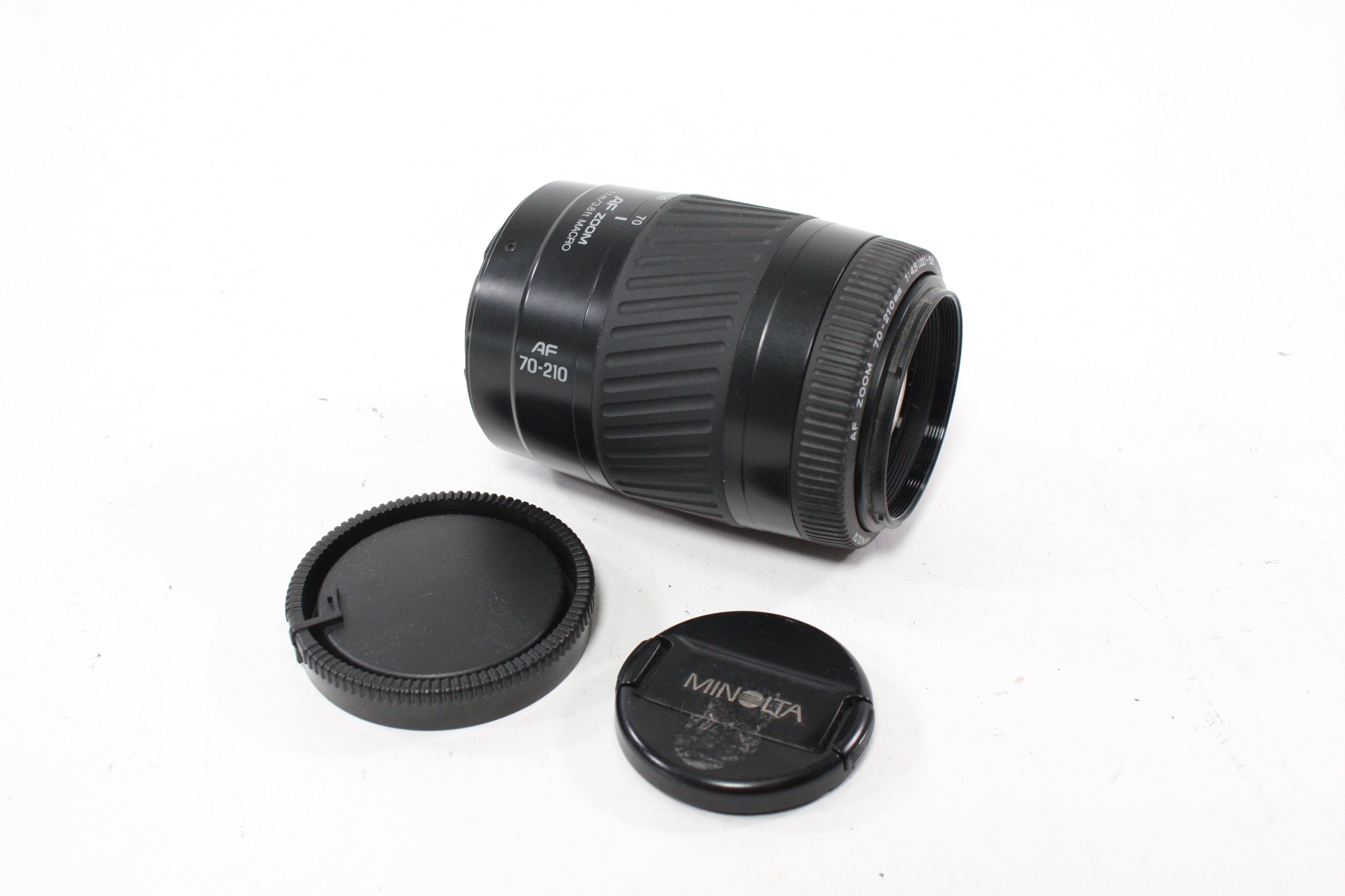 Minolta 70-210mm f/4.5-5.6 Maxxum AF for Minolta A Mount