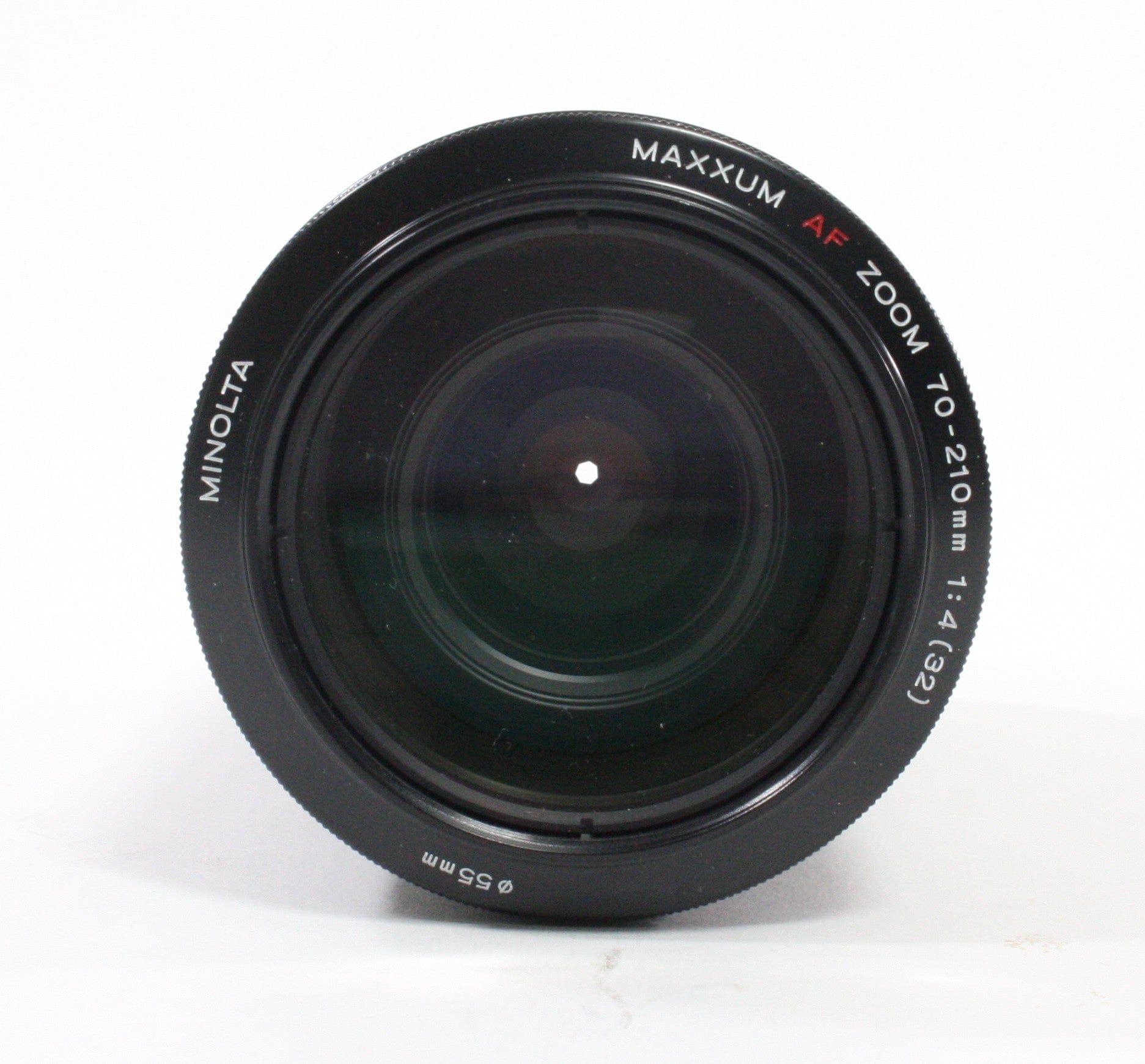 Minolta 70-210mm f/4 lens for A Mount AF Maxxum