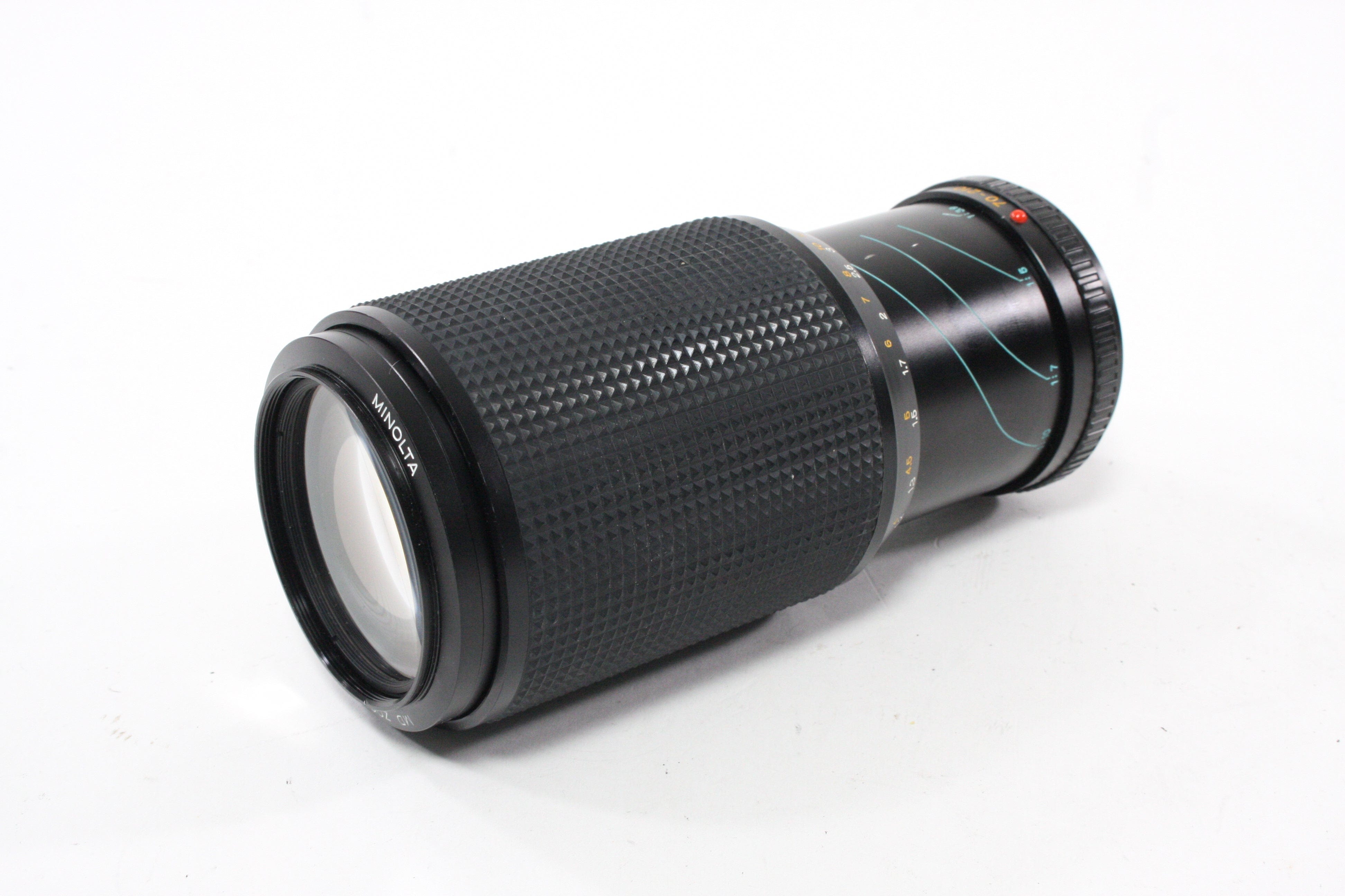 Minolta 70-210mm f/4 Lens for Minolta MD Mount