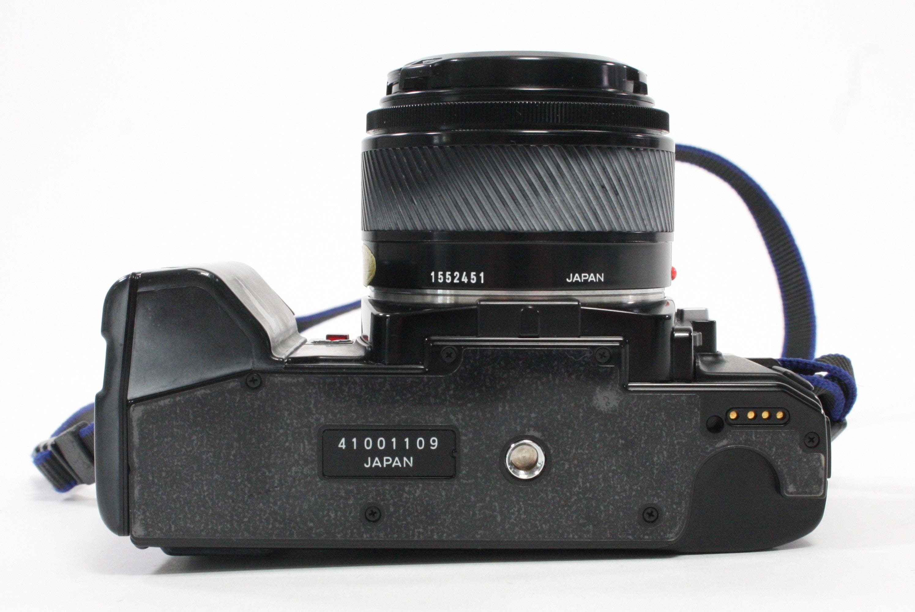 Minolta 7000 with 50mm f/1.7 lens