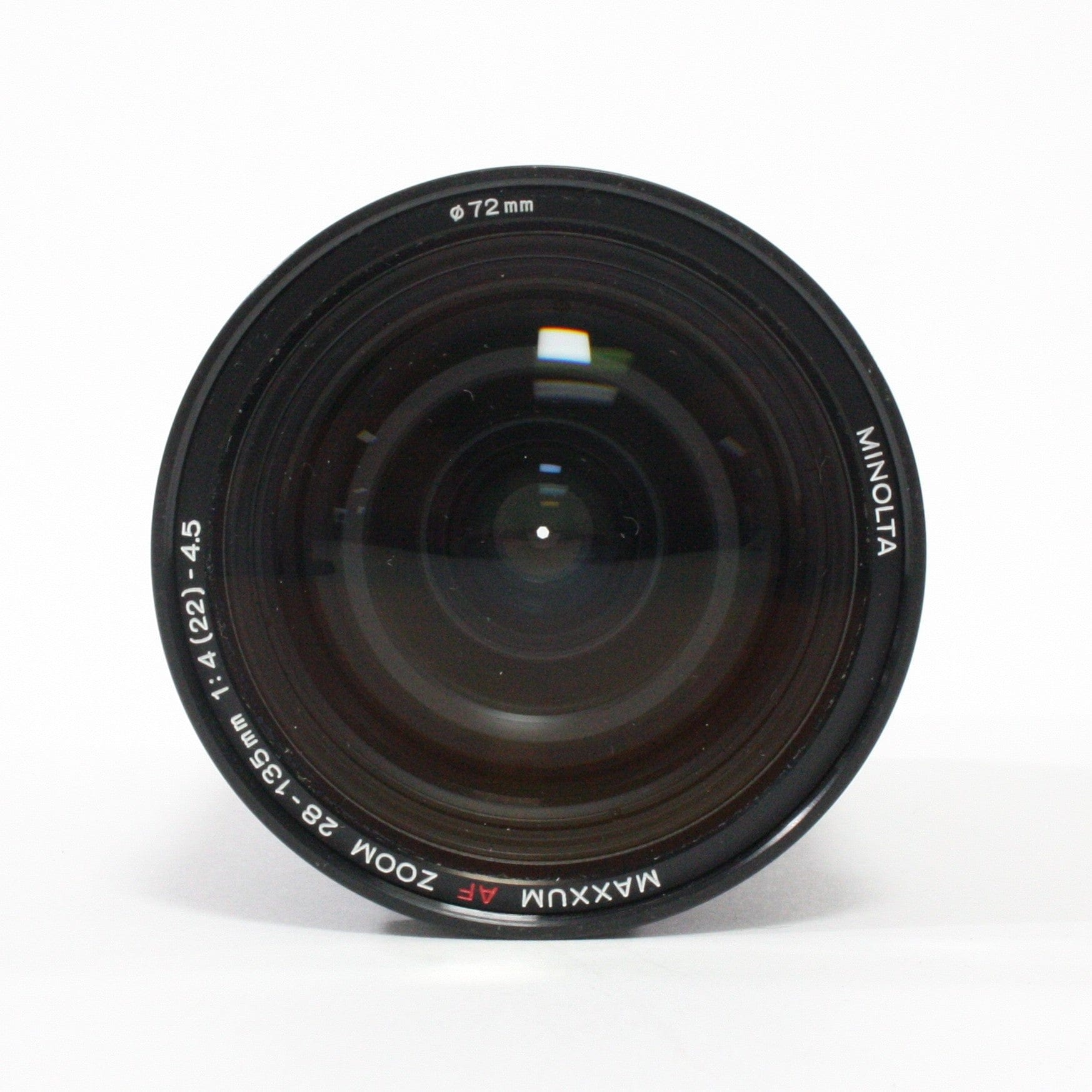 Minolta AF 28-135mm f/4-4.5 for A Mount