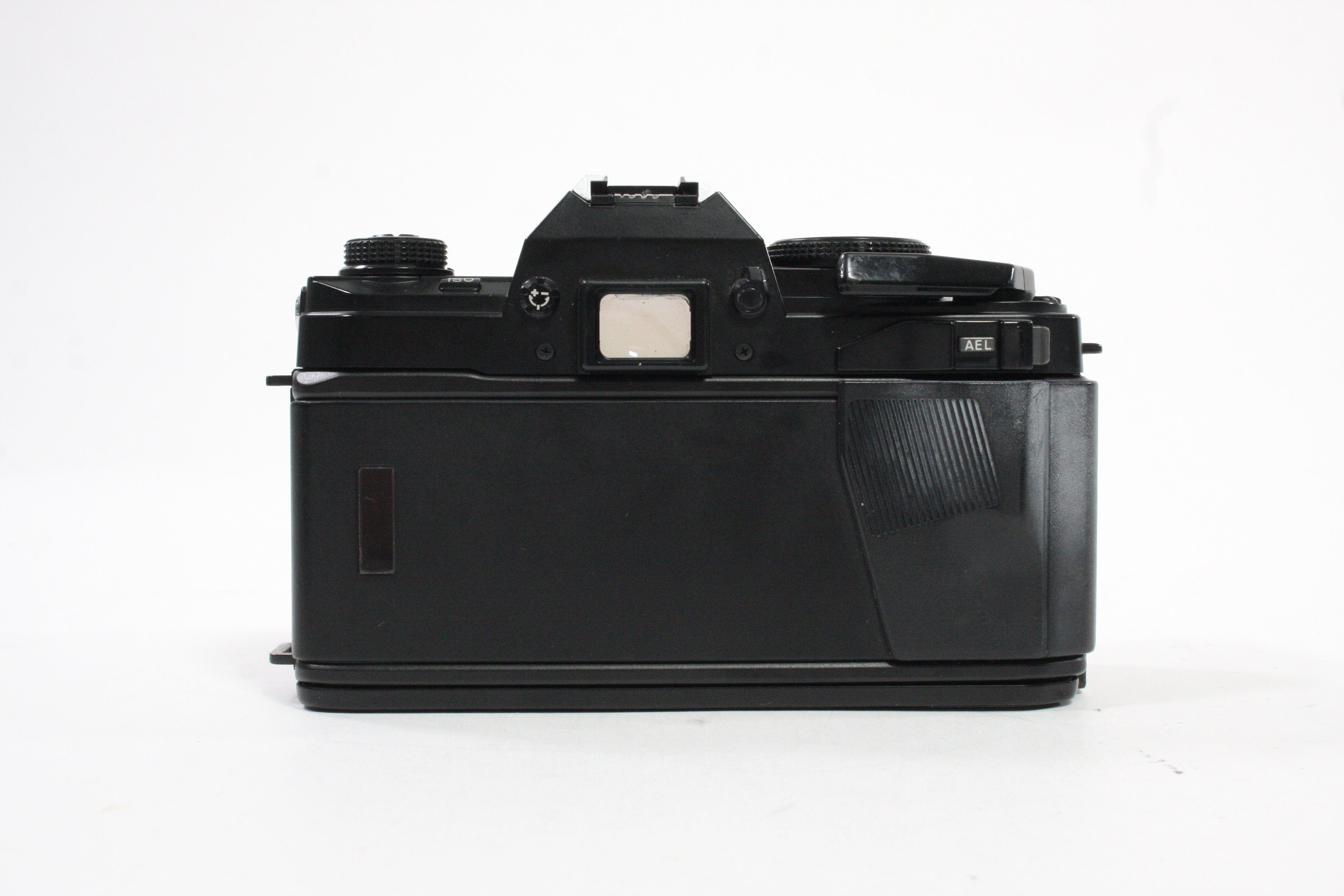 Minolta AF 9000 35mm SLR Camera with MD-90 Winder Battery Grip