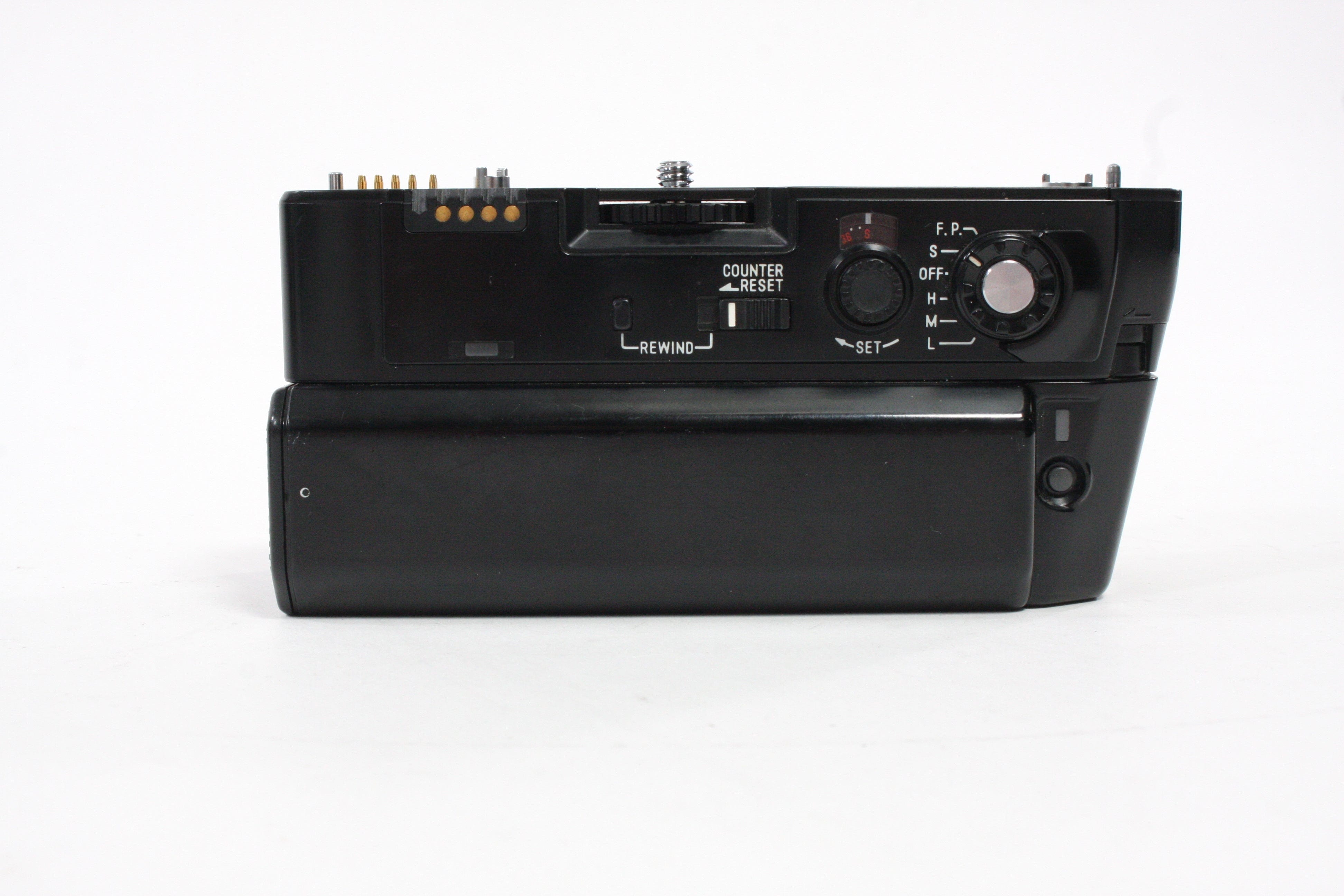 Minolta AF 9000 35mm SLR Camera with MD-90 Winder Battery Grip