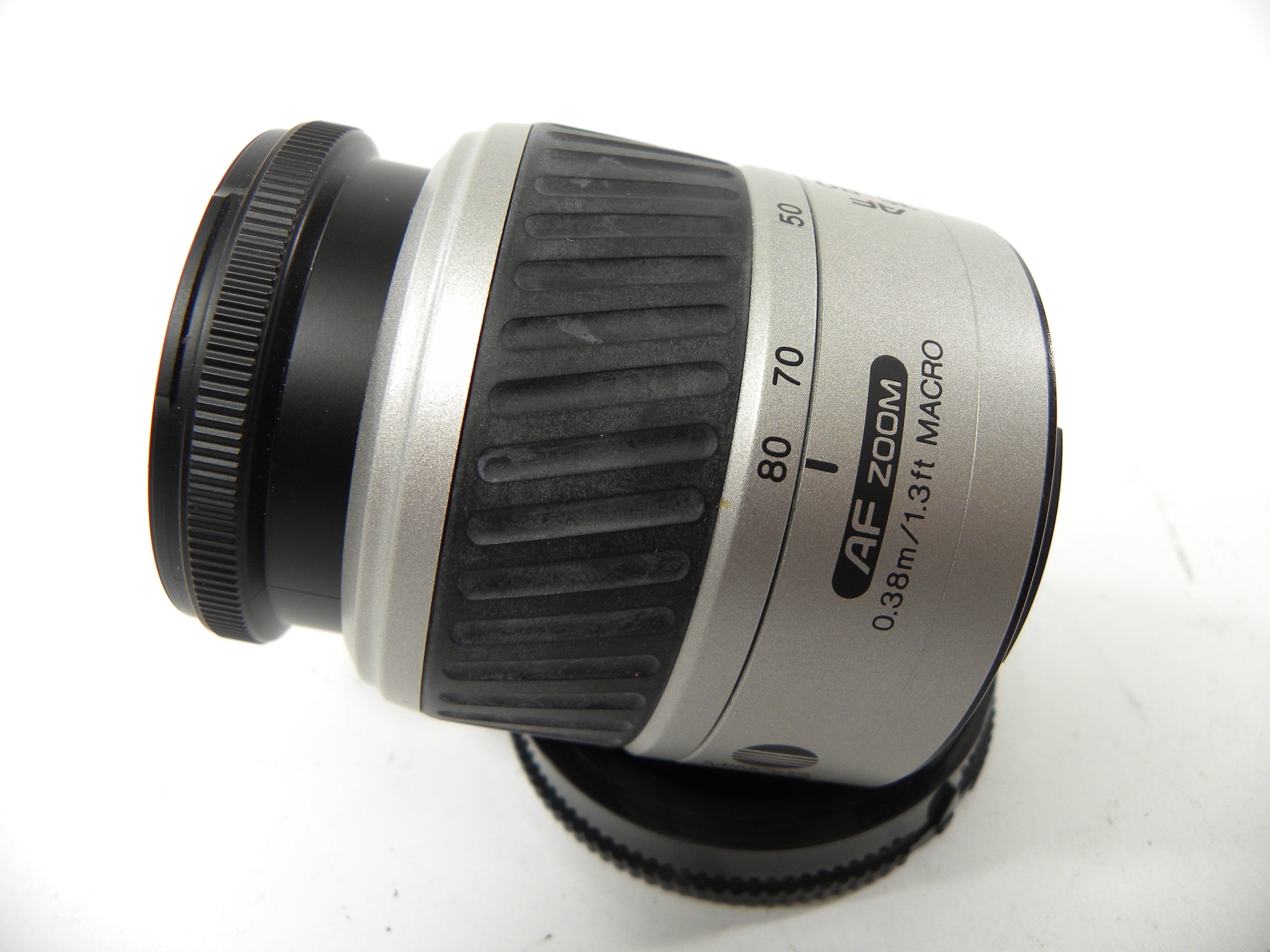 Minolta AF Zoom 35-80mm f4-5.6
